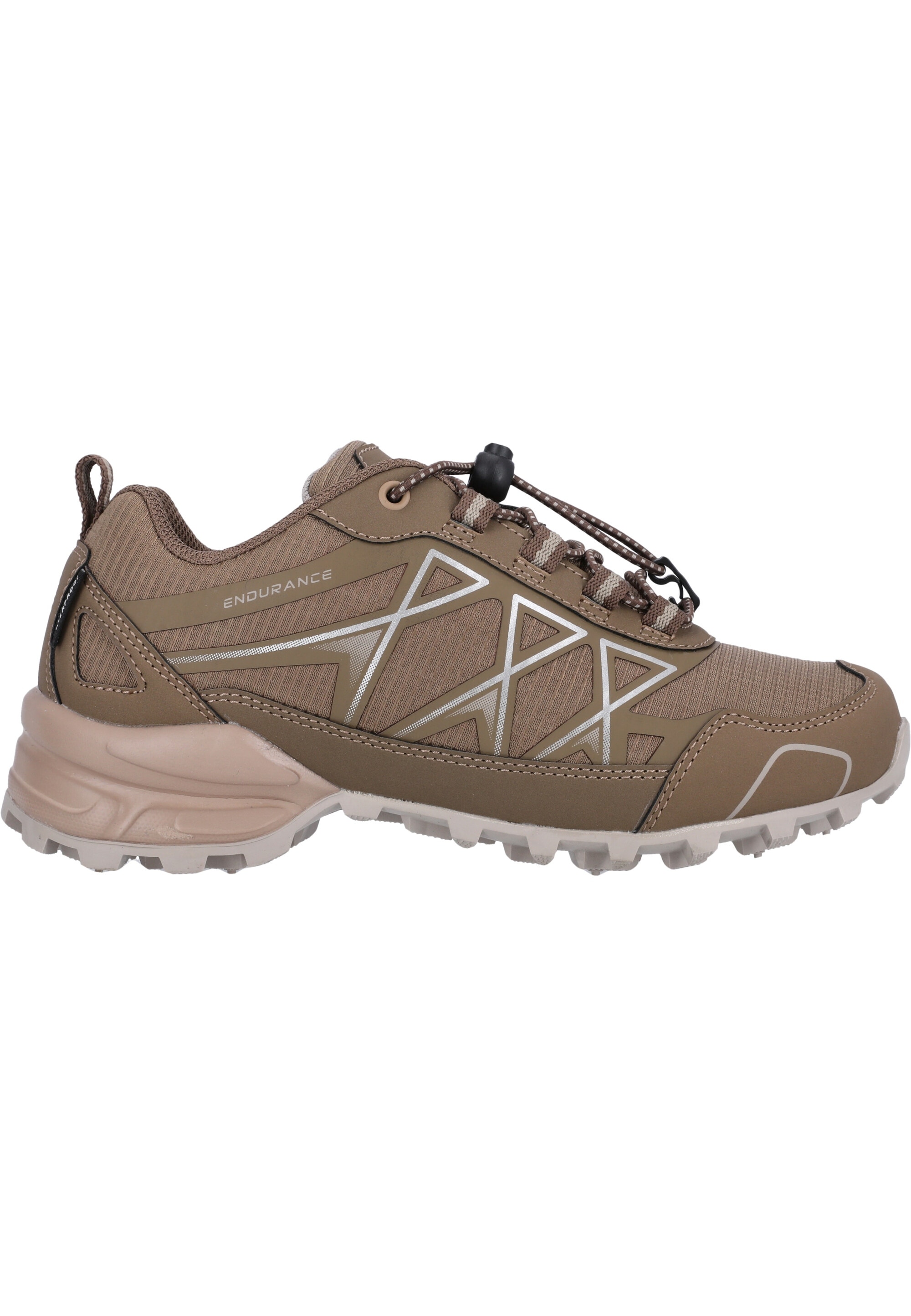 ENDURANCE Walkingschuh »Treck Trail«, mit wasserdichter Funktions-Membrane