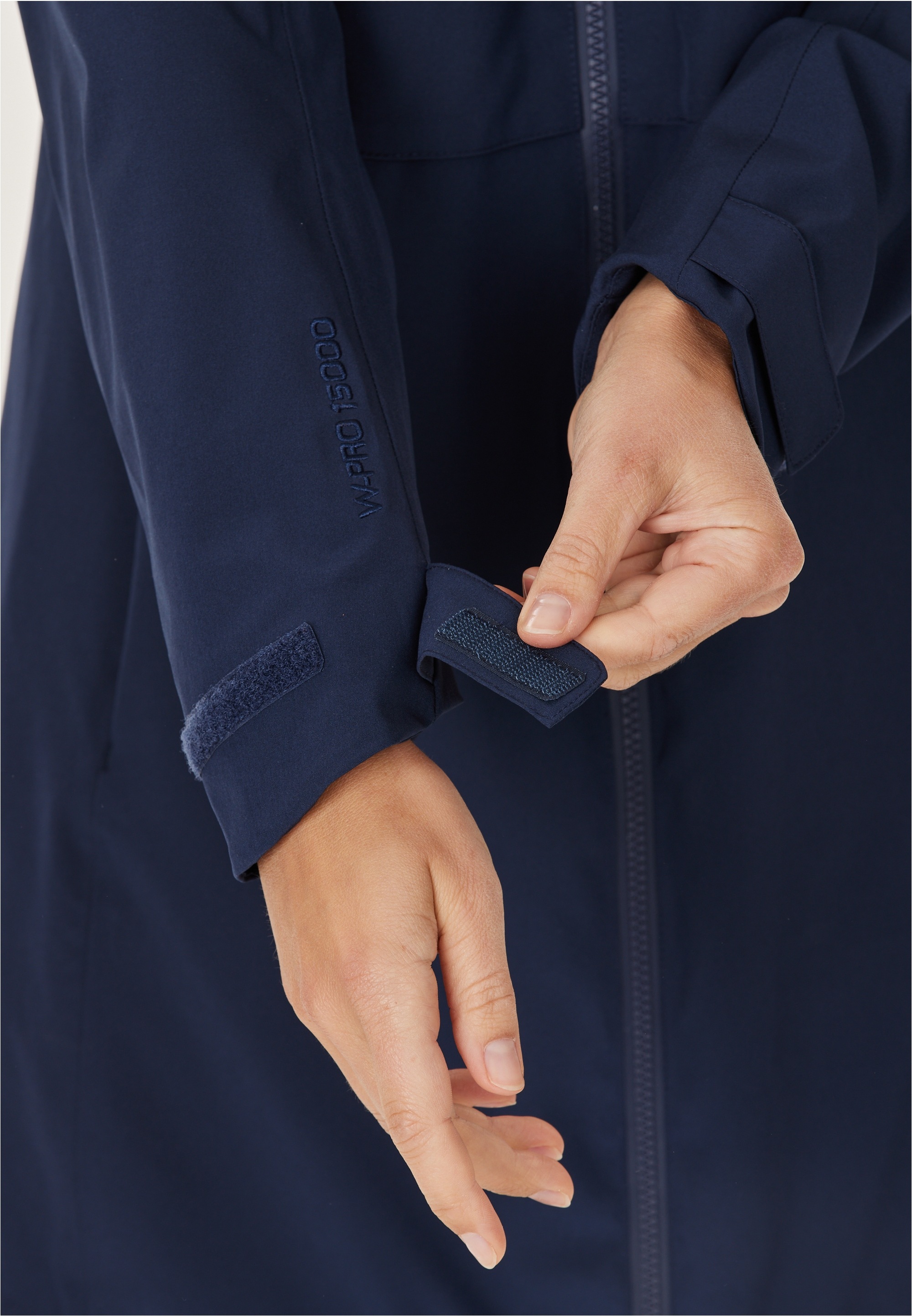 WEATHER REPORT Outdoorjacke »Dayton«, mit getapten Nähten