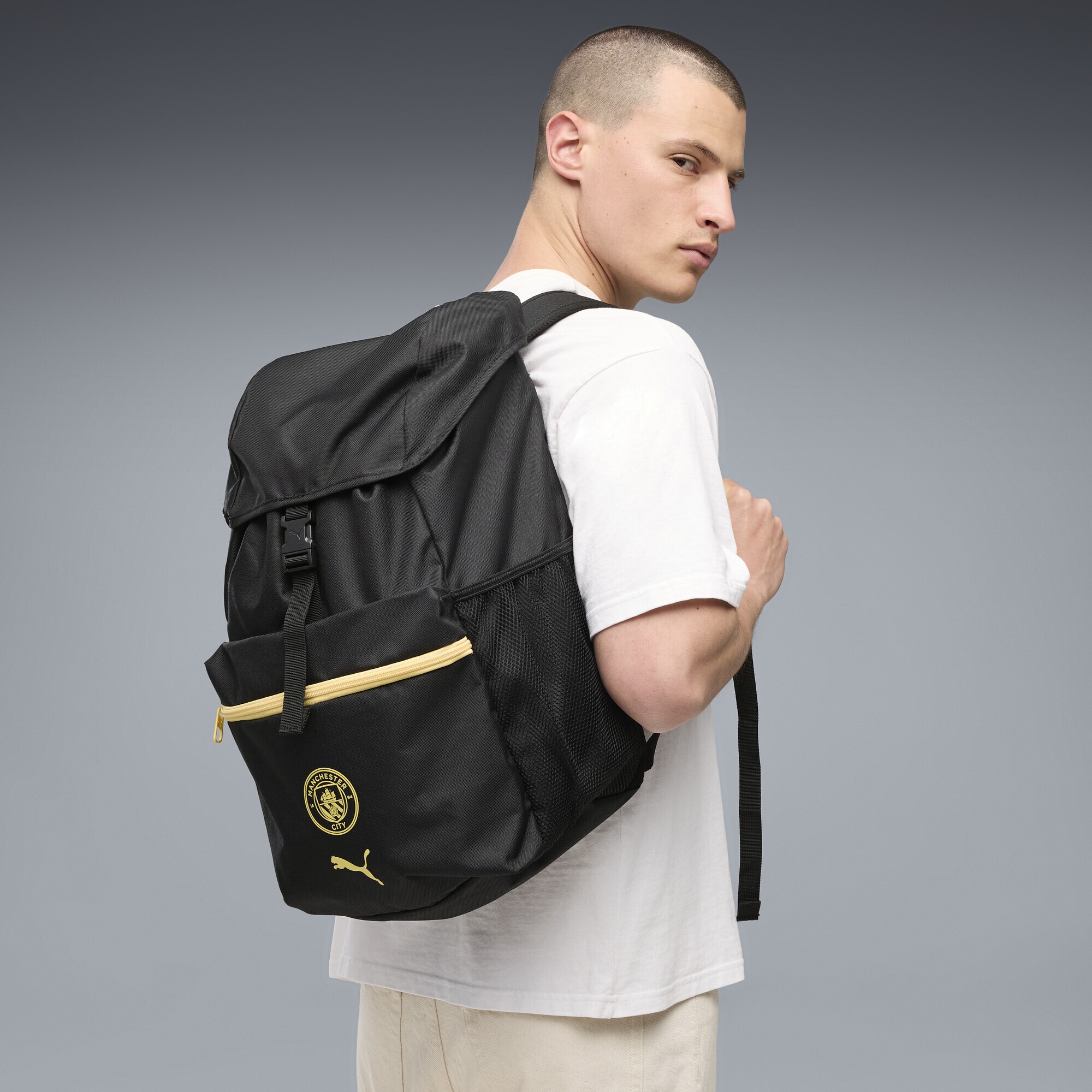 PUMA Freizeitrucksack »Manchester City ftblCulture 24 l Rucksack Erwachsene«