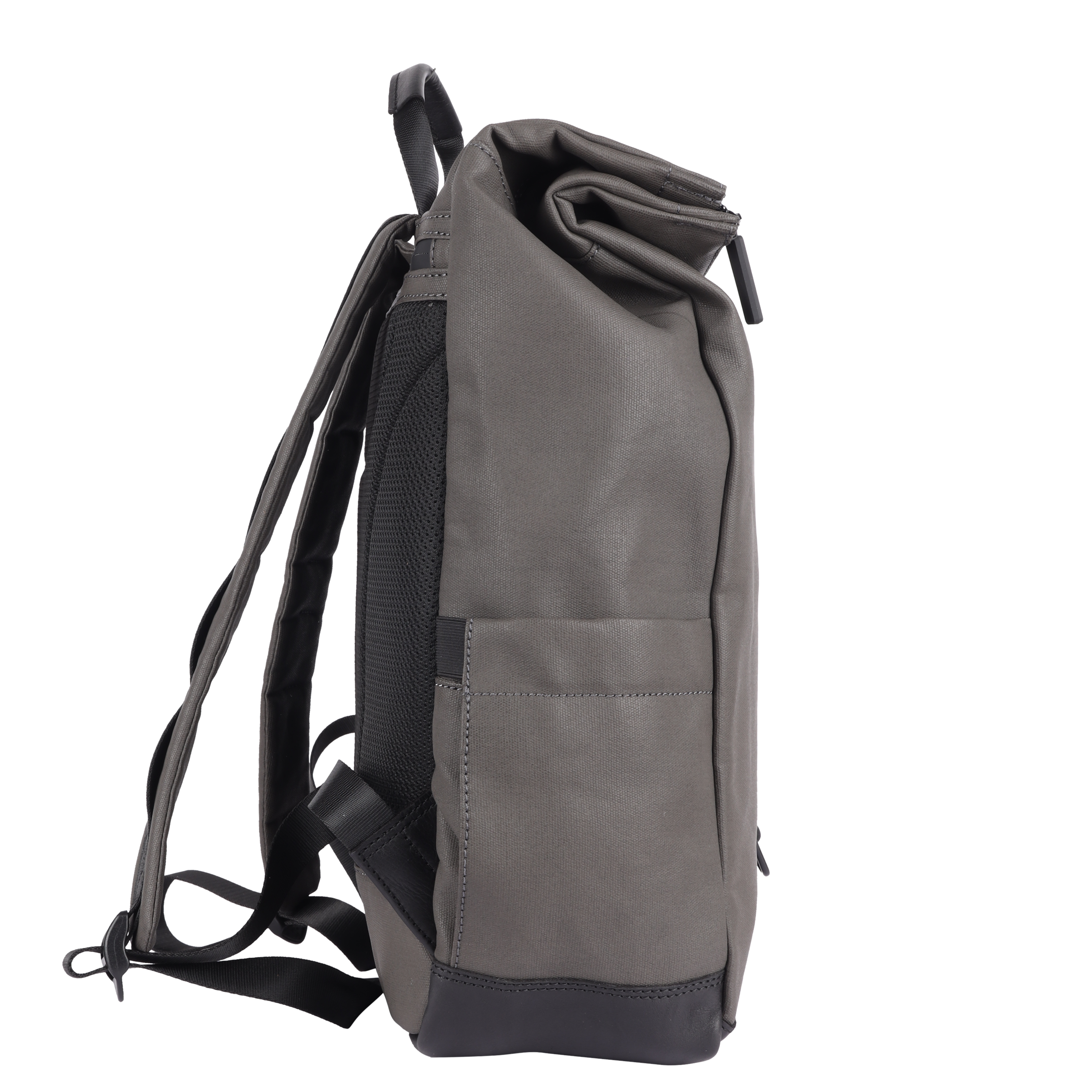 HARBOUR 2nd Tagesrucksack »Mailand«, Freizeitrucksack Arbeitsrucksack aus wasserfestem PU