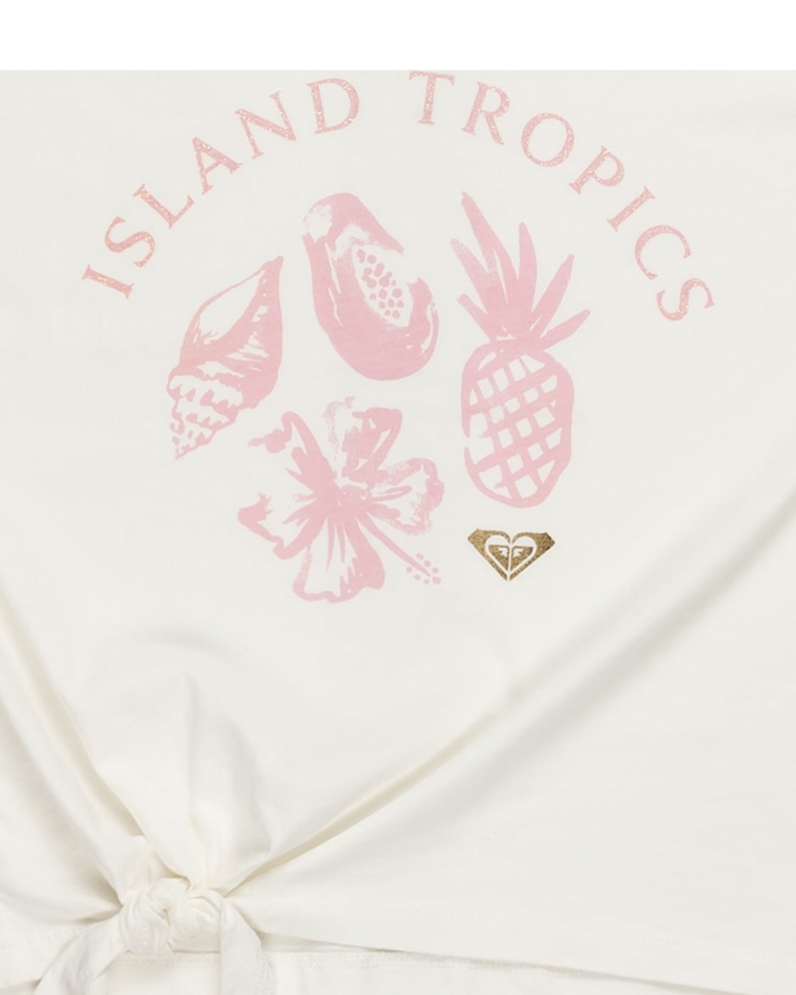 Roxy Shirttop »Pura Playa«