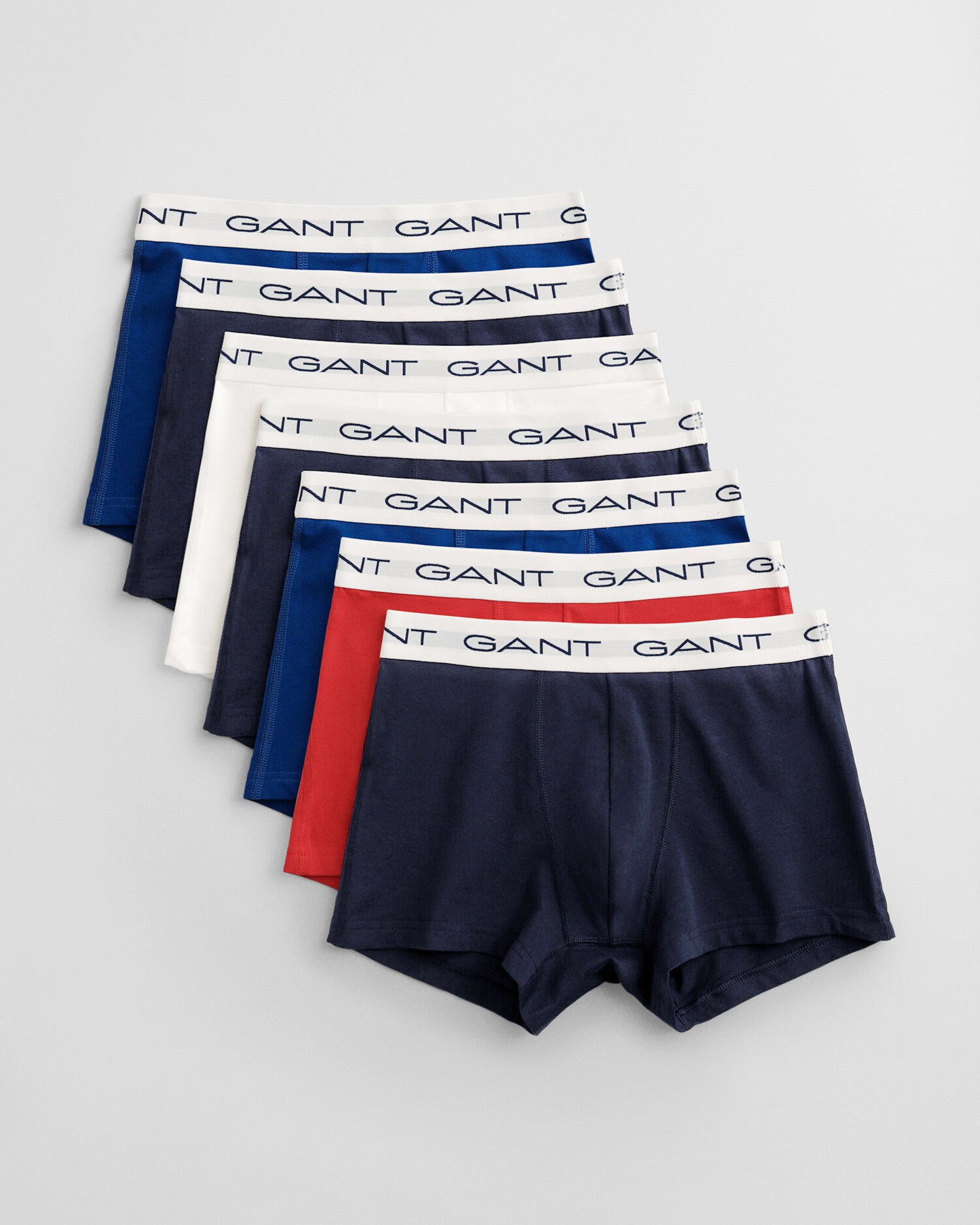 Gant Trunk "TRUNK 7-PACK" Mit elastischem Bund günstig online kaufen