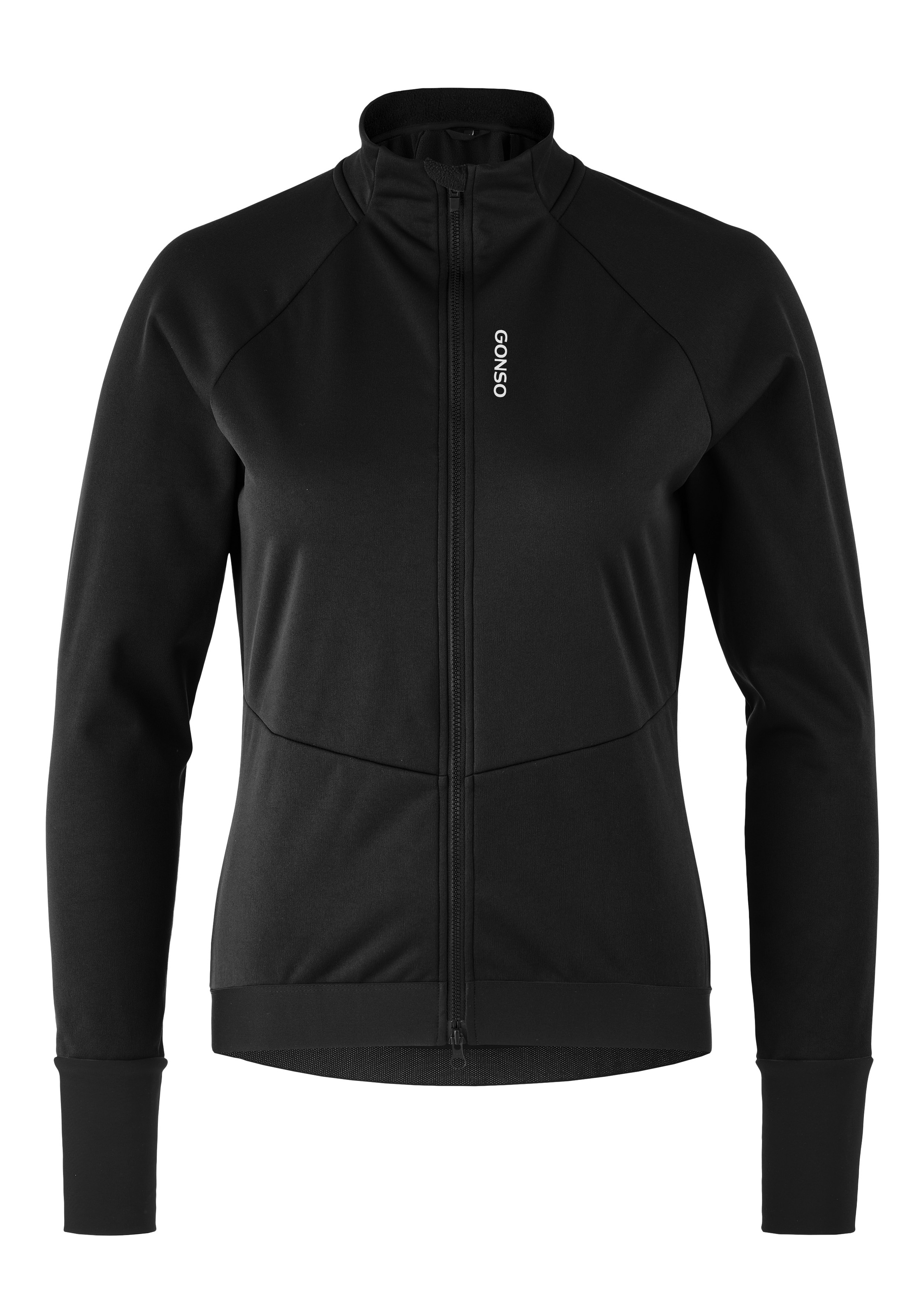 Gonso Fahrradjacke "Road Jacket Softshell W" Damen Softshelljacke, atmungsaktive Radjacke, Tight Fit