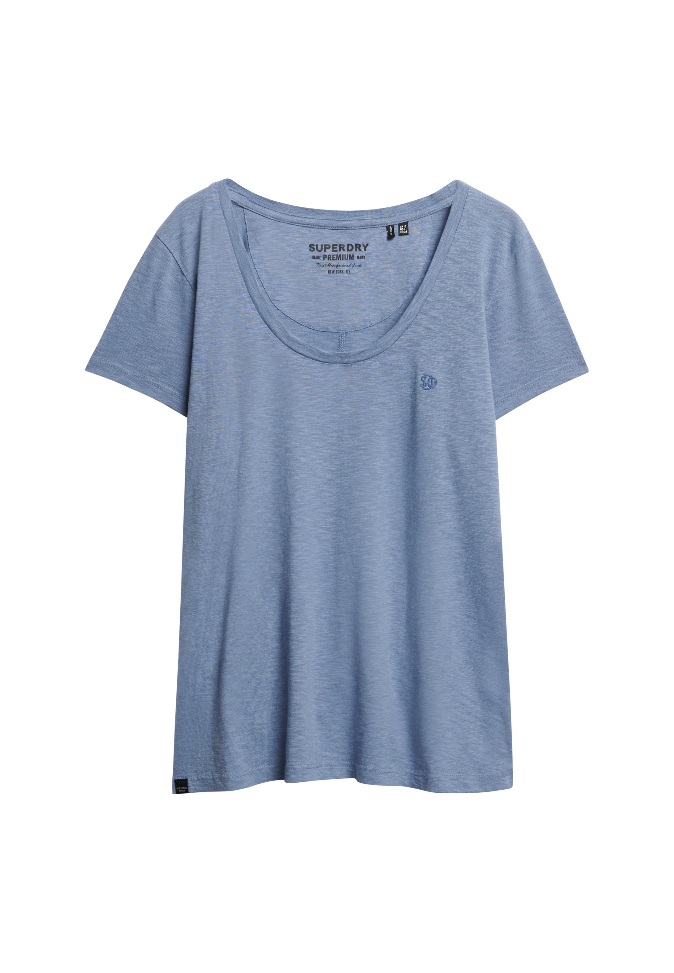 Superdry T-Shirt »STUDIOS SCOOP NECK TEE«