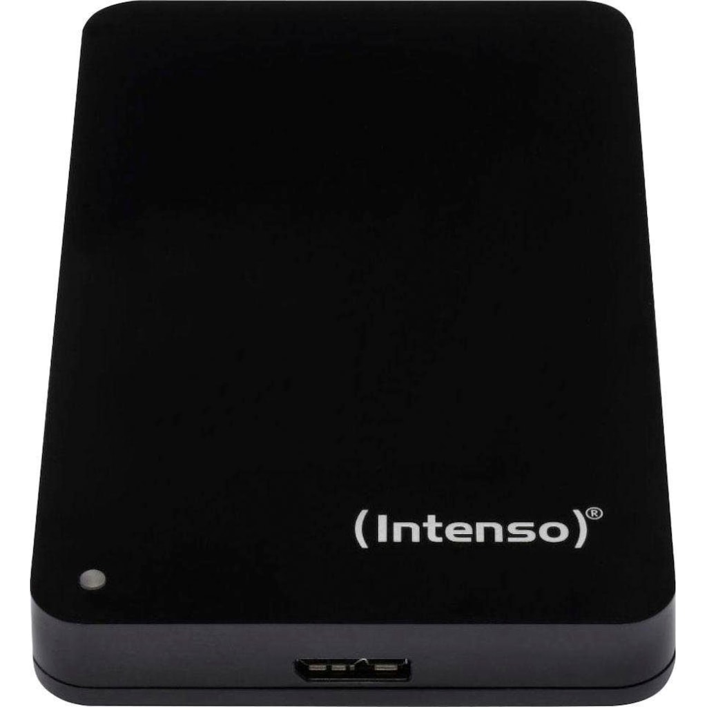 Intenso externe HDD-Festplatte »Memory Case«, 2,5 Zoll, Anschluss USB 3.0