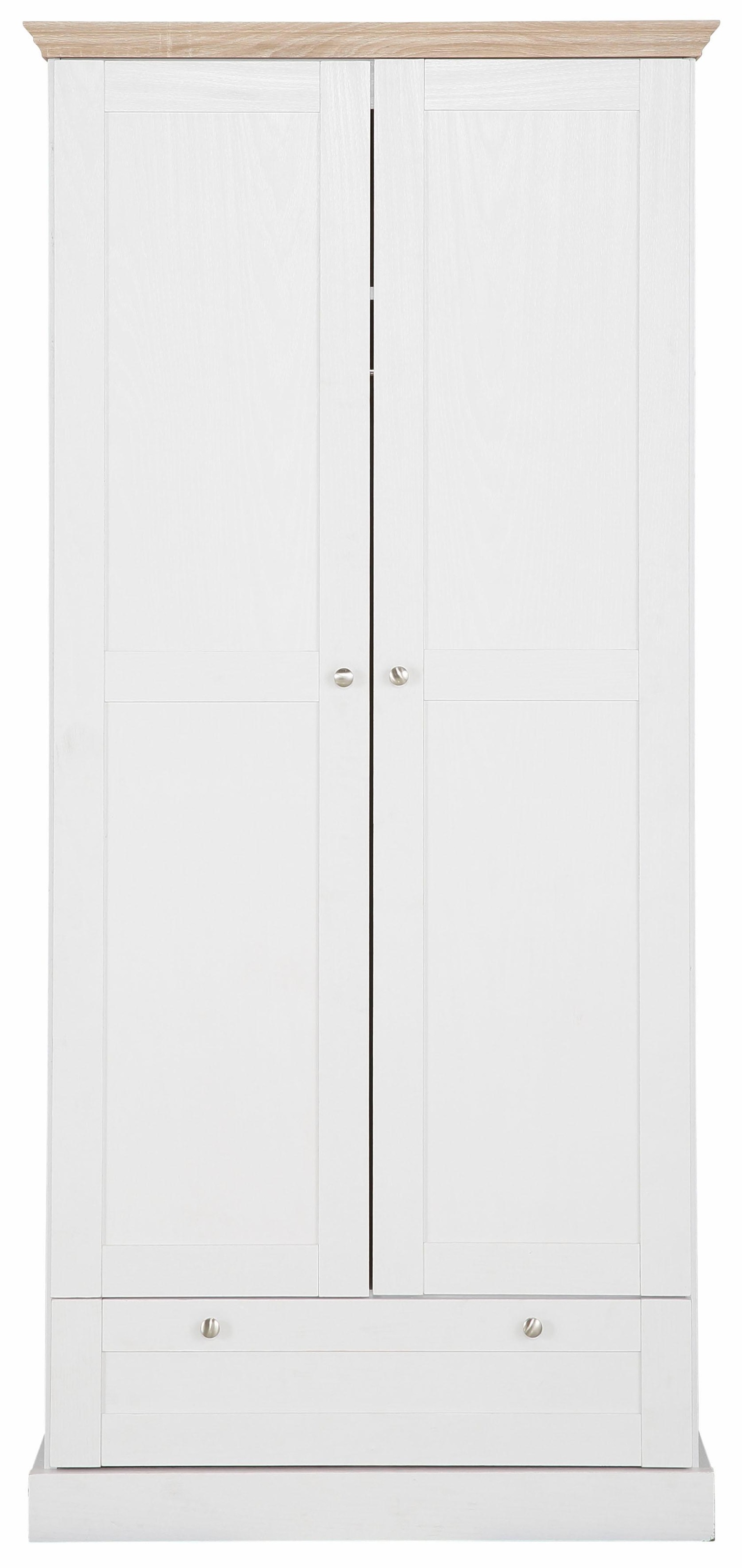 OTTO home Kleiderschrank "Binz" in unterschiedlichen Breiten und zwei Farbv günstig online kaufen