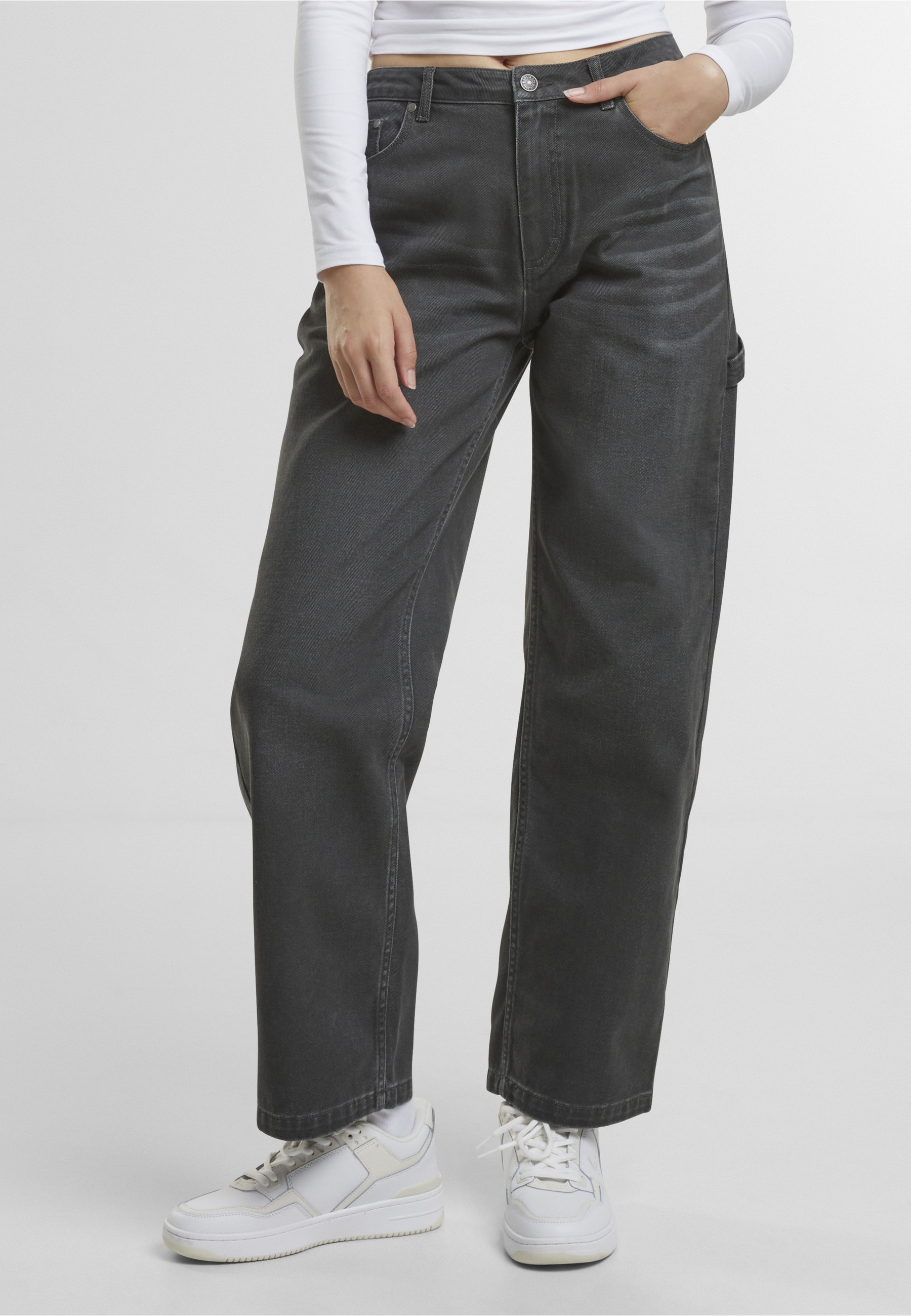 Karl Kani Bequeme Jeans »Karl Kani Karl Kani OG Baggy Workwear Pants«