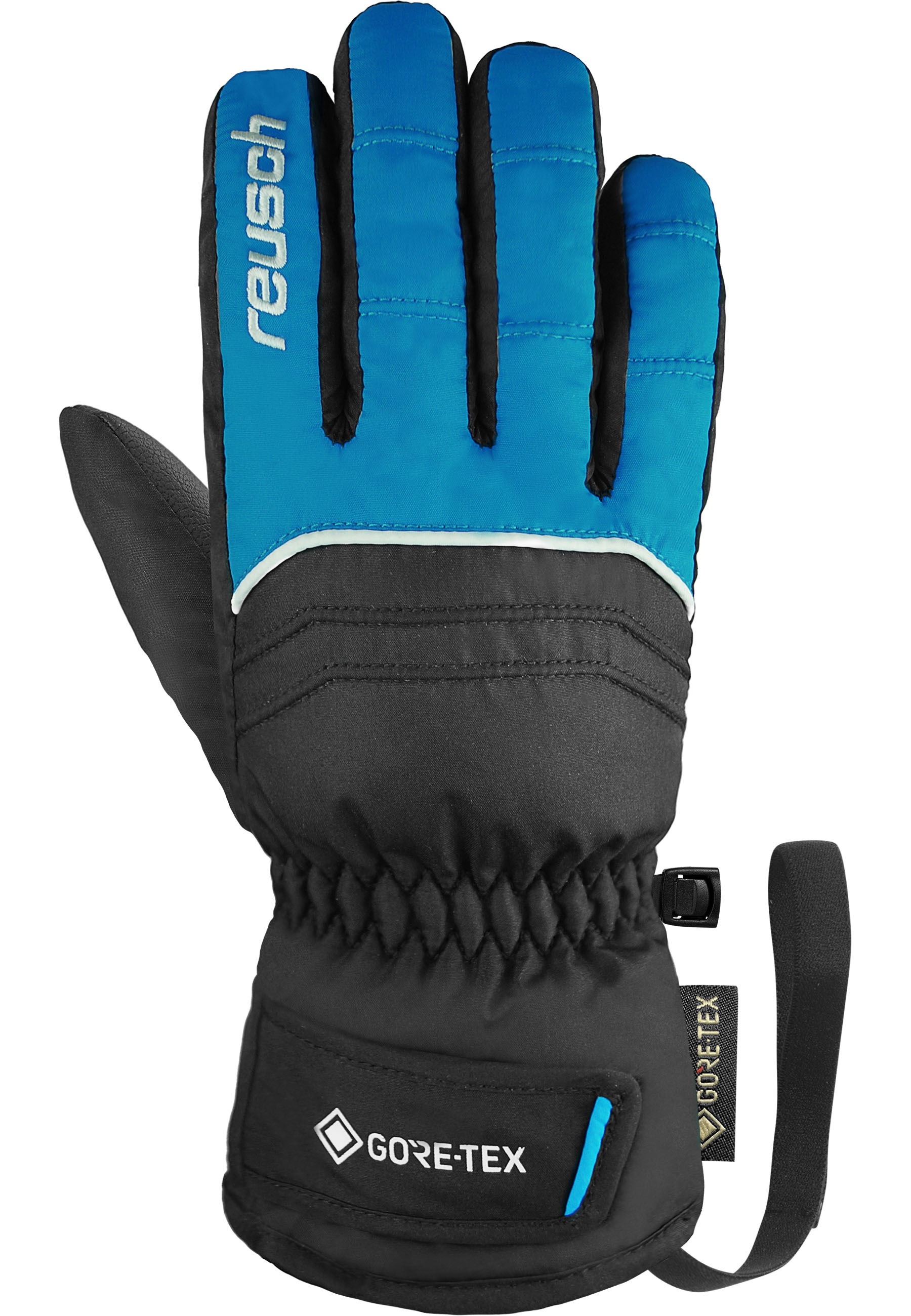 Reusch Skihandschuhe »Teddy GORE-TEX«, | bestellen auf wasserdichter Rechnung BAUR mit Funktionsmembran