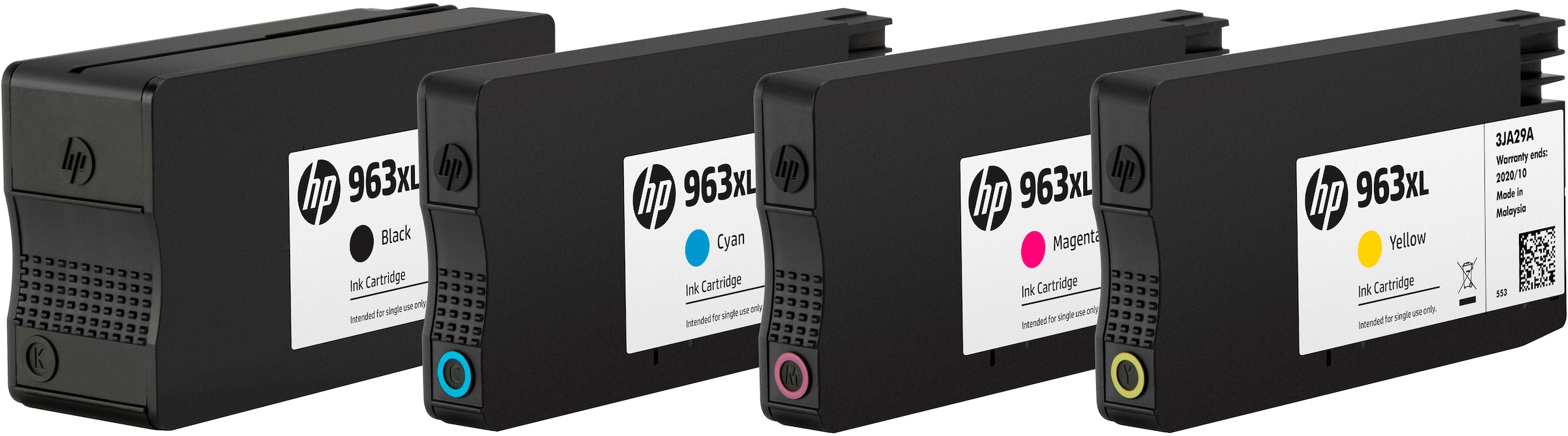 HP Tintenpatrone »963XL«