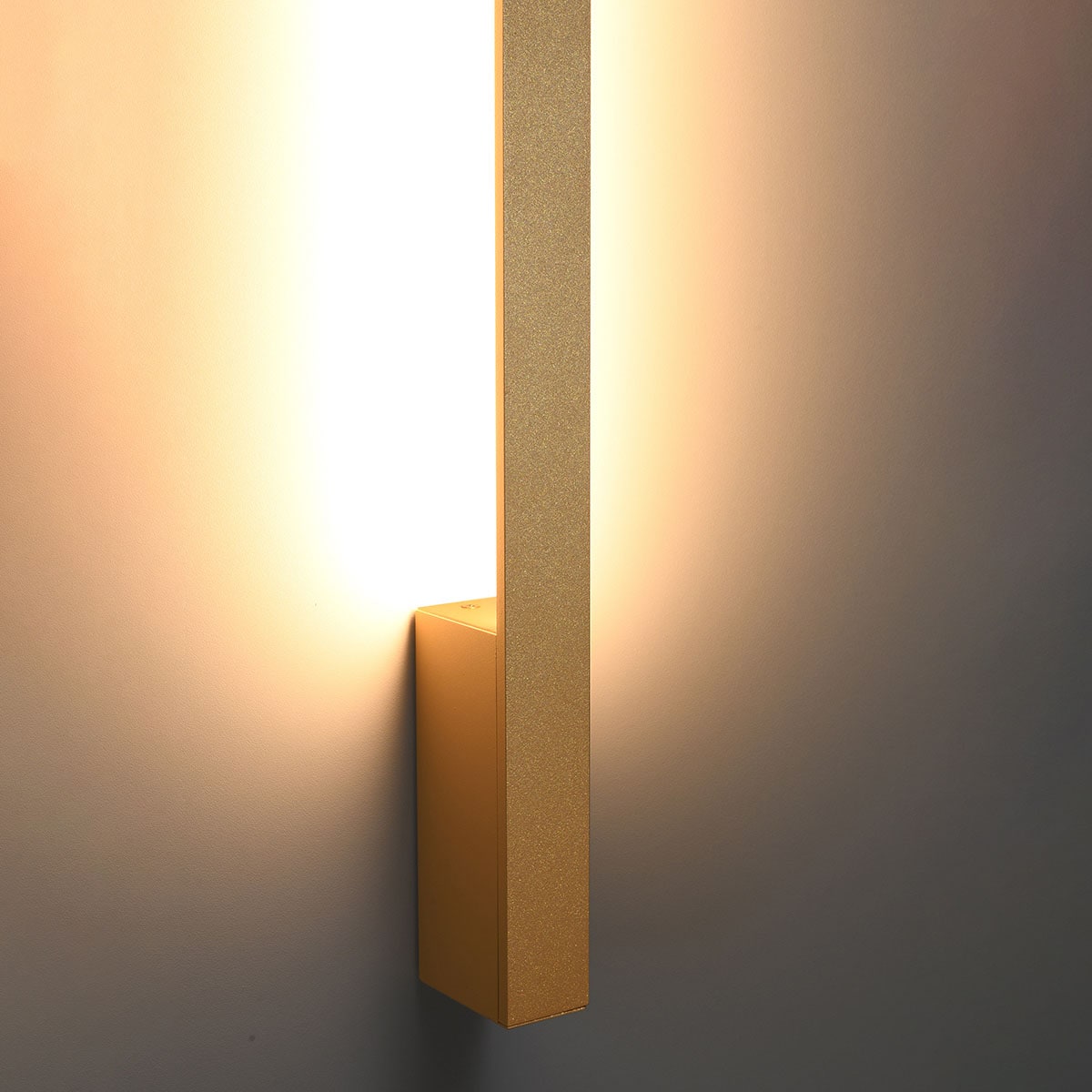 SOLLUX lighting Wandleuchte »LAHTI«, 1 flammig, Leuchtmittel LED-Modul | LED fest integriert, Verteiltes Licht