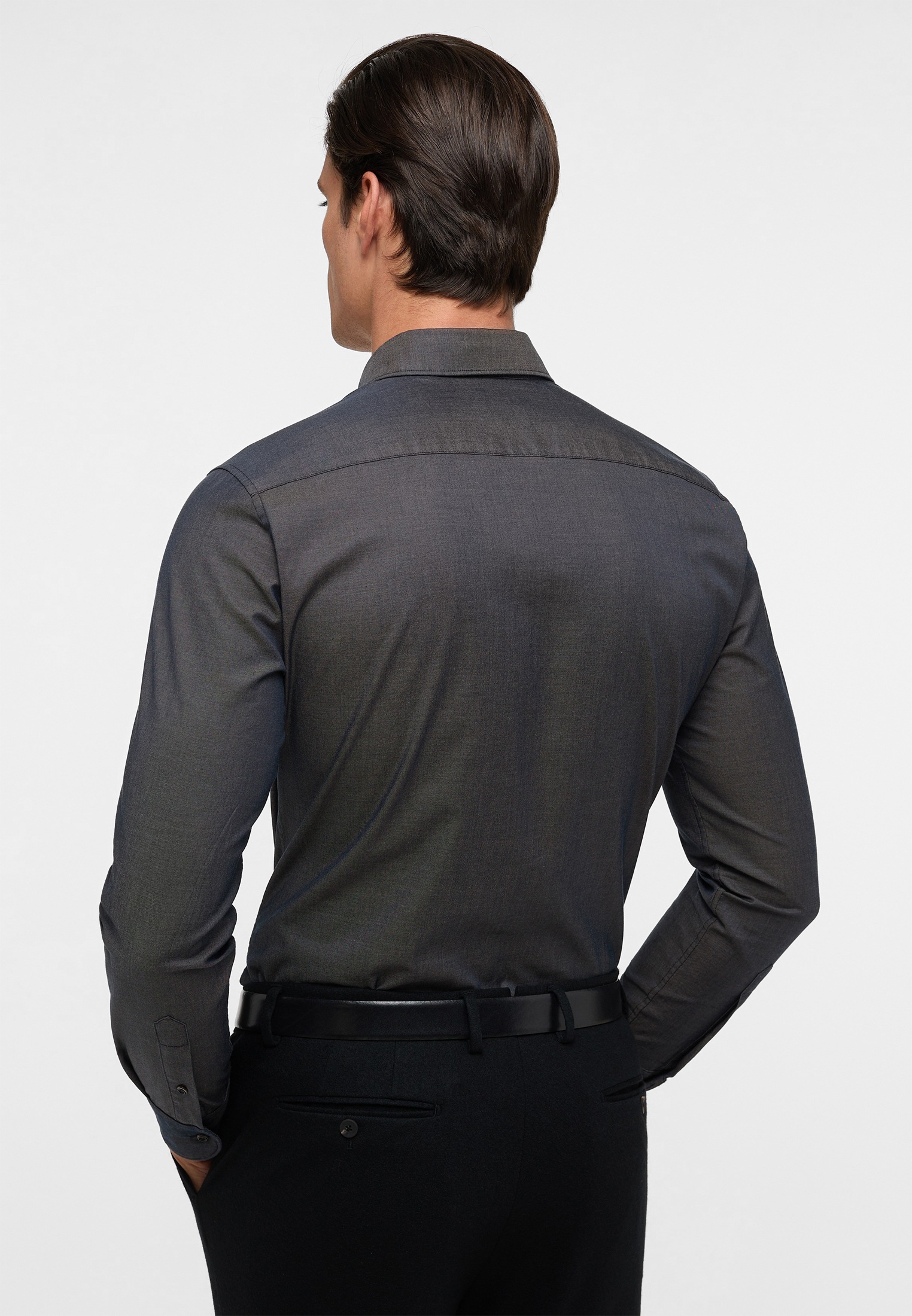 Eterna Langarmhemd "SLIM FIT" günstig online kaufen