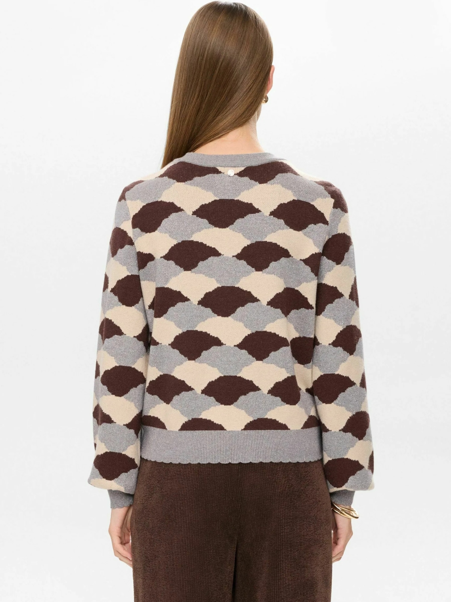 nümph Strickpullover »Nümph Sweater NULILA«