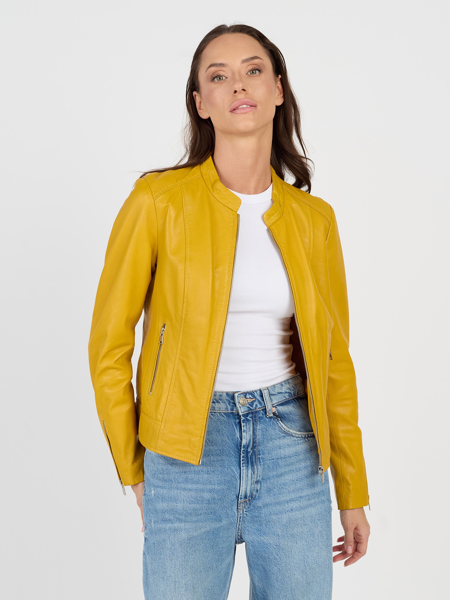 JCC Lederjacke "31024025" günstig online kaufen
