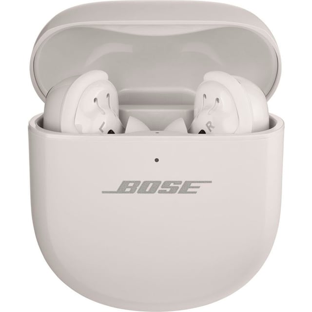 Bose wireless In-Ear-Kopfhörer »QuietComfort Ultra Earbuds«, Bluetooth,  Active Noise Cancelling (ANC)-Freisprechfunktion-integrierte Steuerung für  Anrufe und Musik-True Wireless-Hi-Res | BAUR