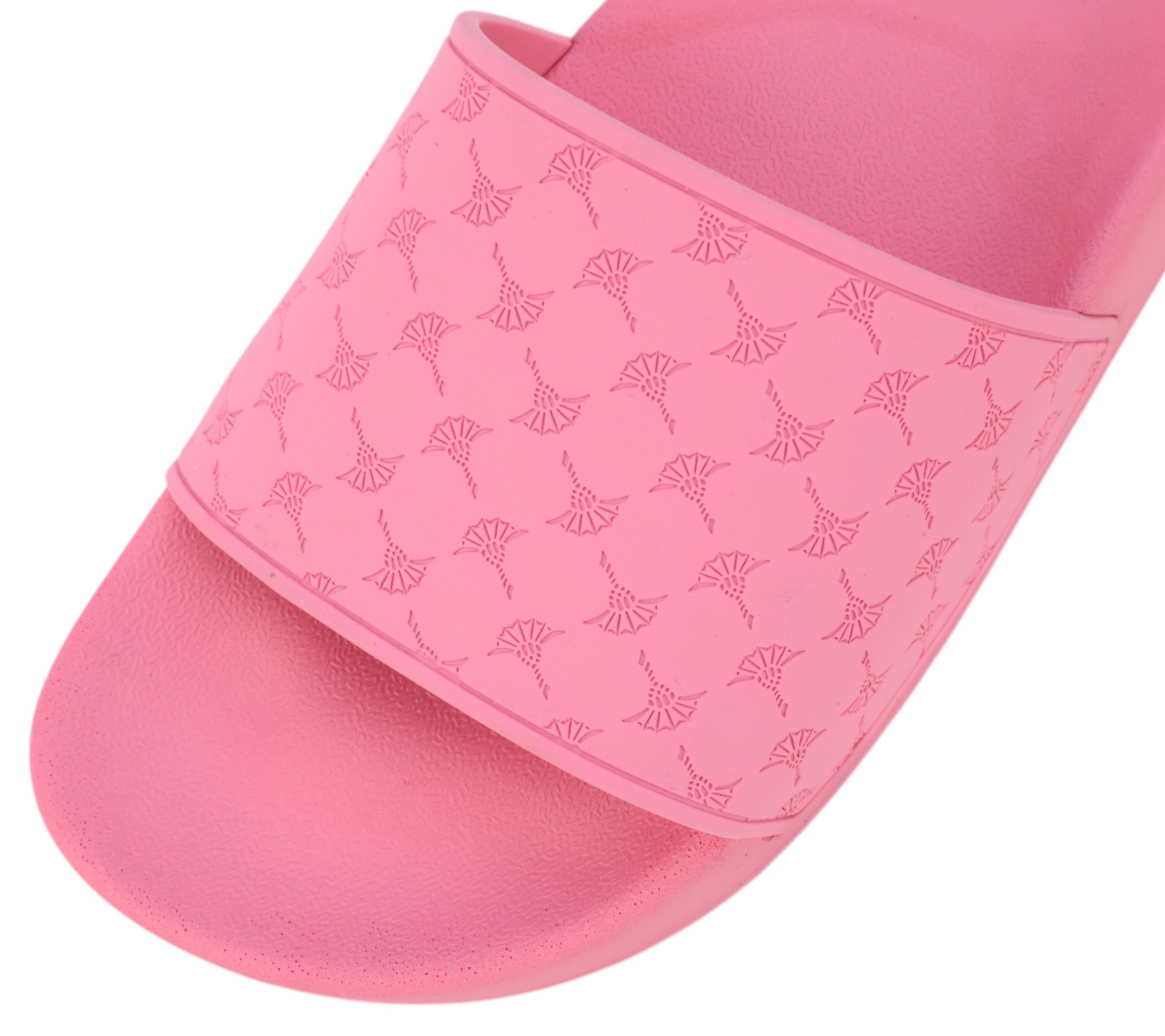 JOOP Badepantolette "stampa fine marinos sandal fd", Pantolette, offener Sc günstig online kaufen