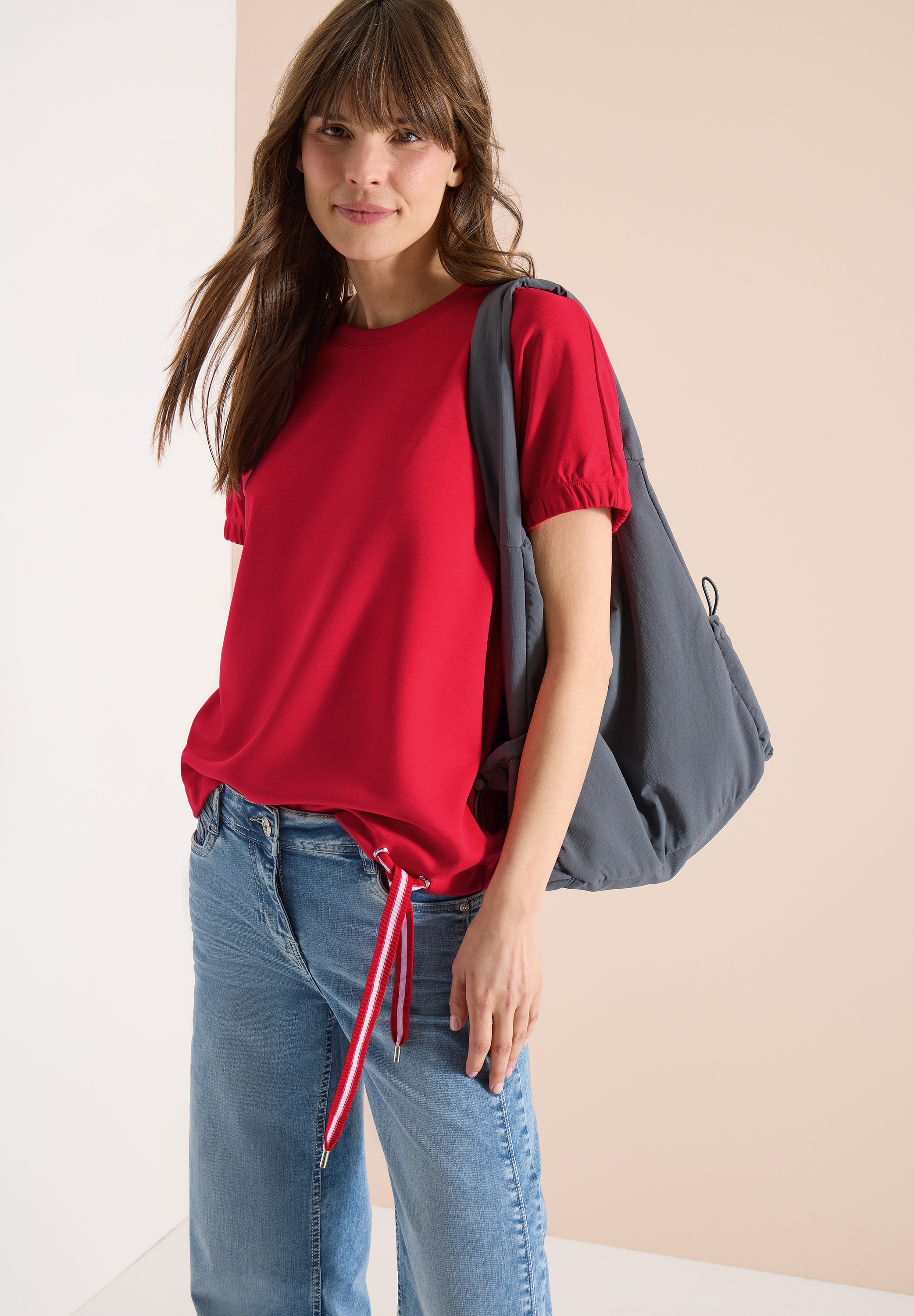 Cecil T-Shirt Jersey günstig online kaufen