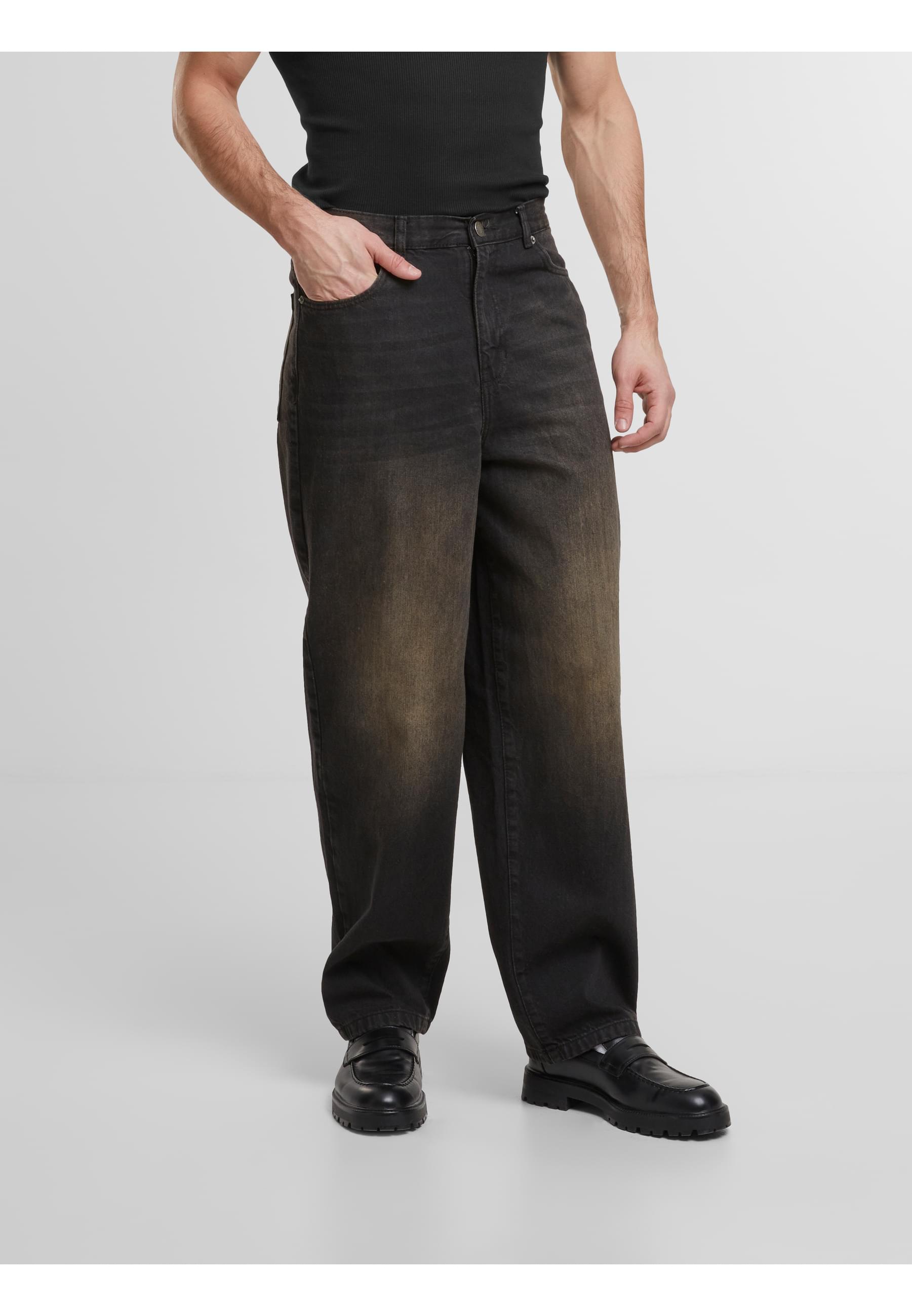 Thumbnail - URBAN CLASSICS Bequeme Jeans "Urban Classics Herren 90‘s Jeans", (1 tlg.)