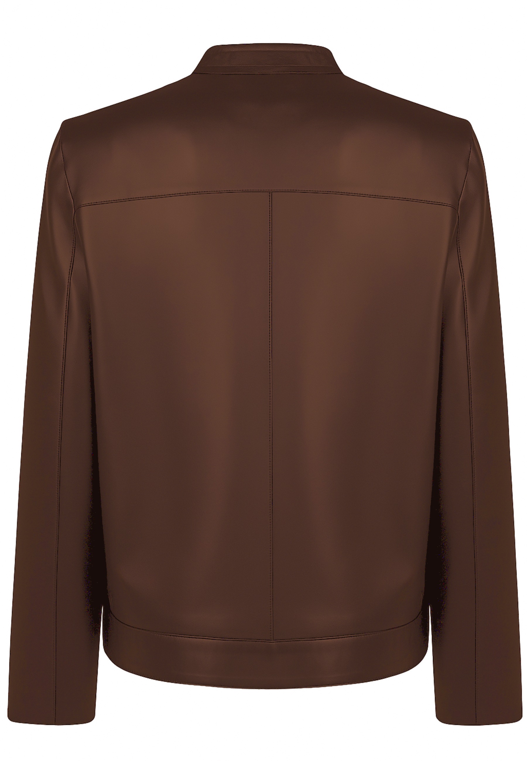 Felix Hardy Lederjacke »Lederjacke mit Reißverschluss«