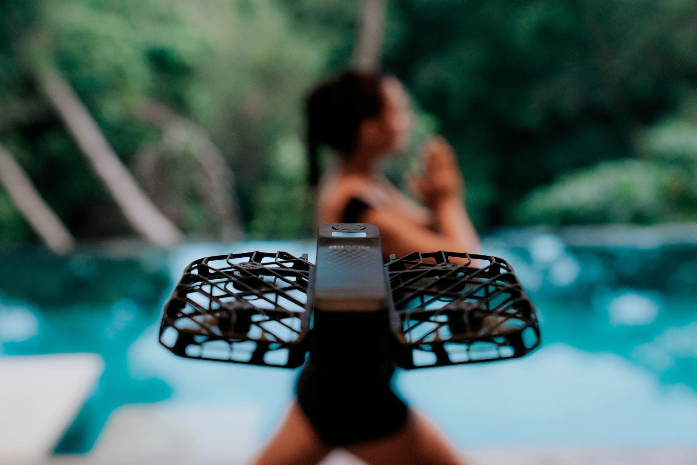 HOVERAir Drohne »HOVERAir X1 PROMAX Standard Combo«