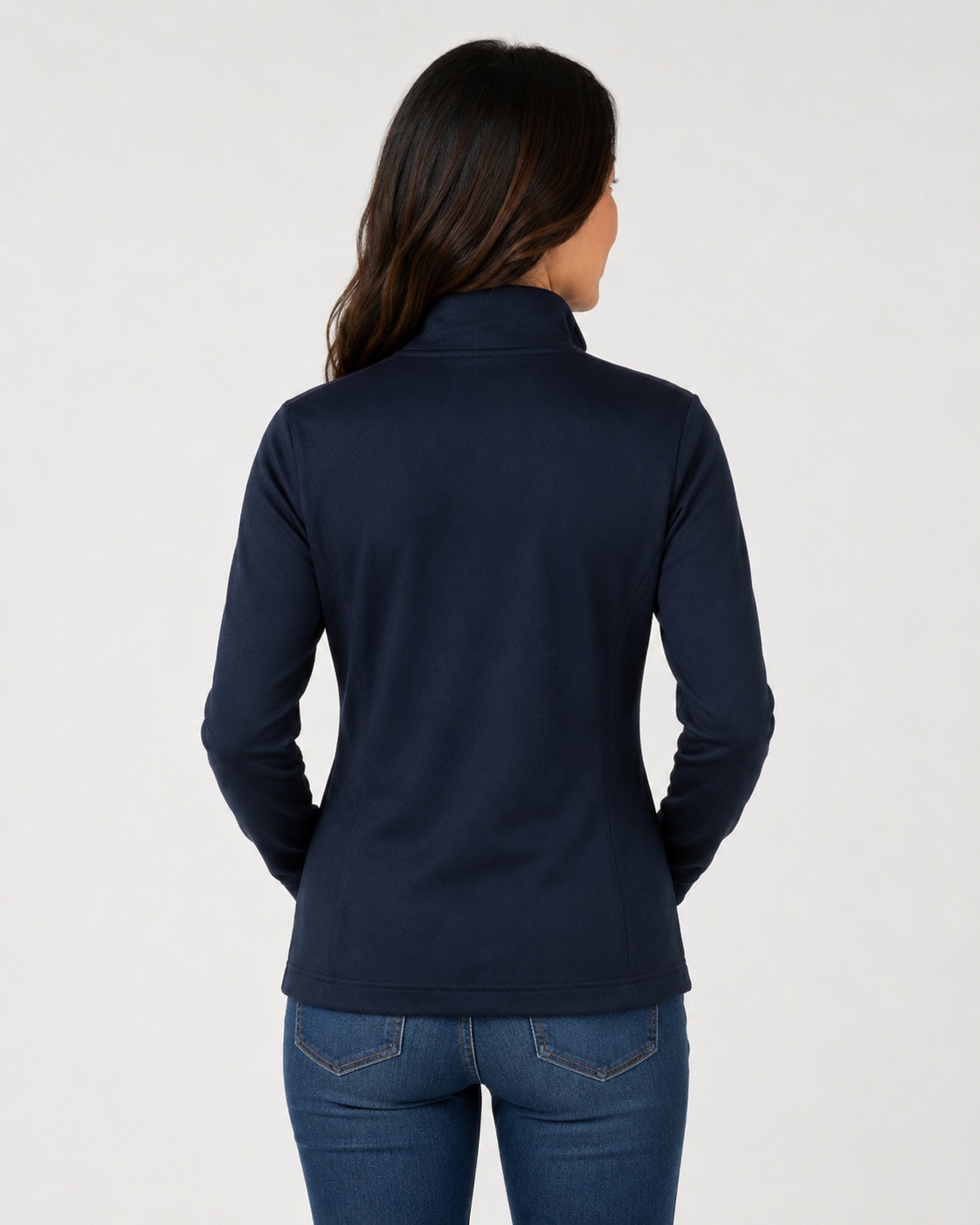 LPO Softshelljacke »Abbey Outdoor« glatt mit matter Struktur