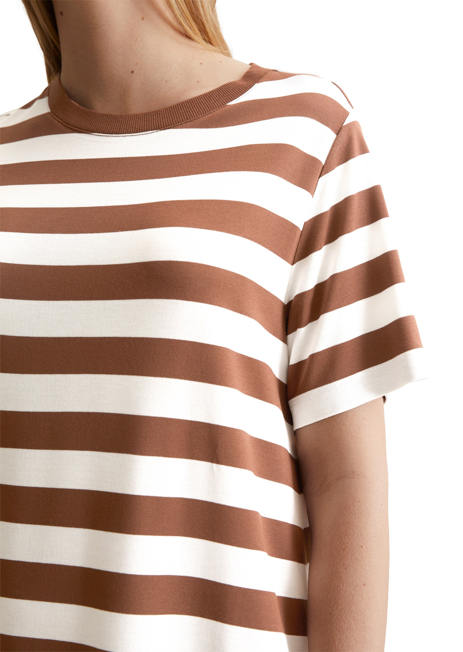 Marc O'Polo DENIM Jerseykleid »aus LENZING™ ECOVERO™«
