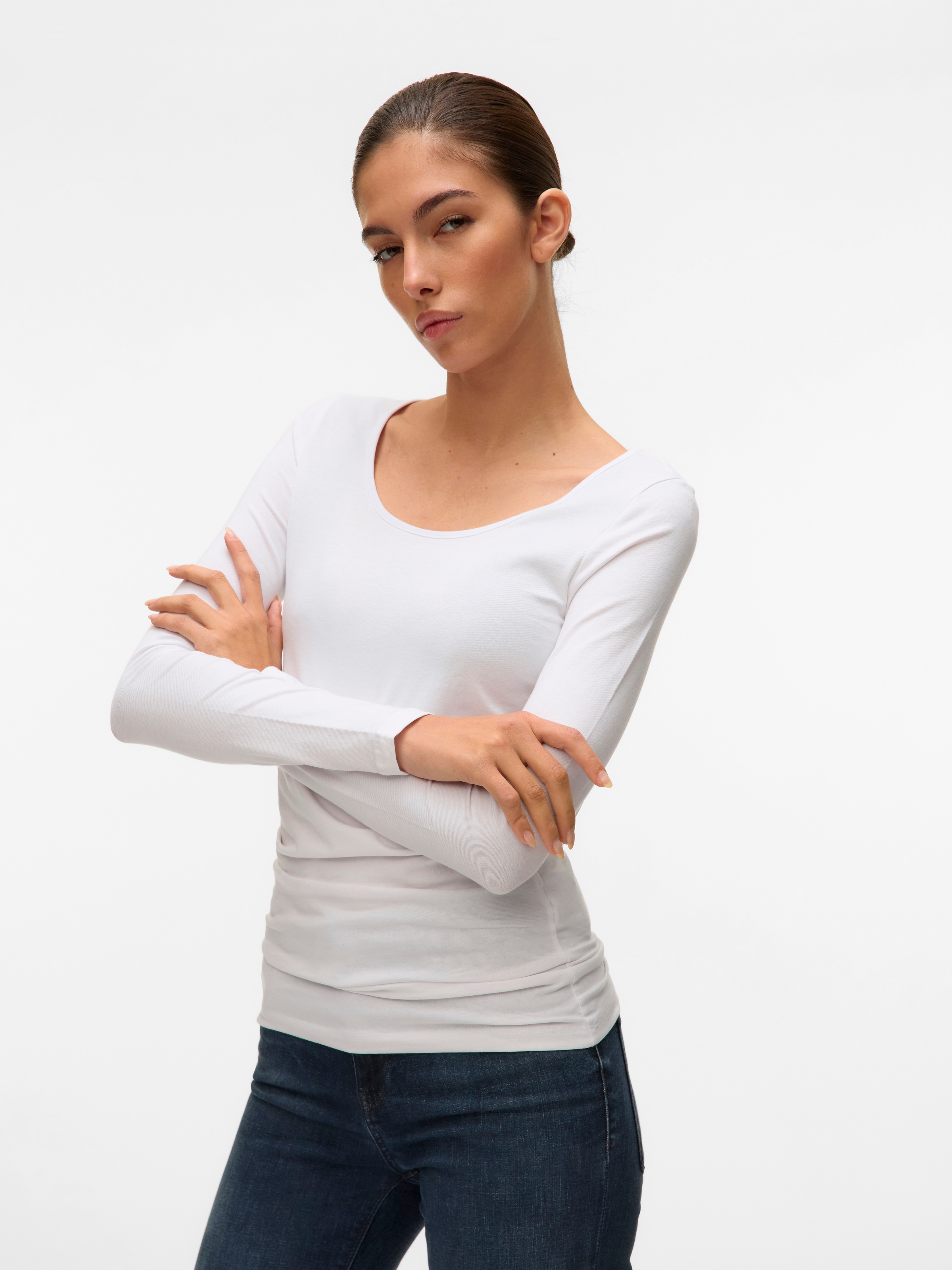 Thumbnail - Vero Moda Langarmshirt "VMMAXI"