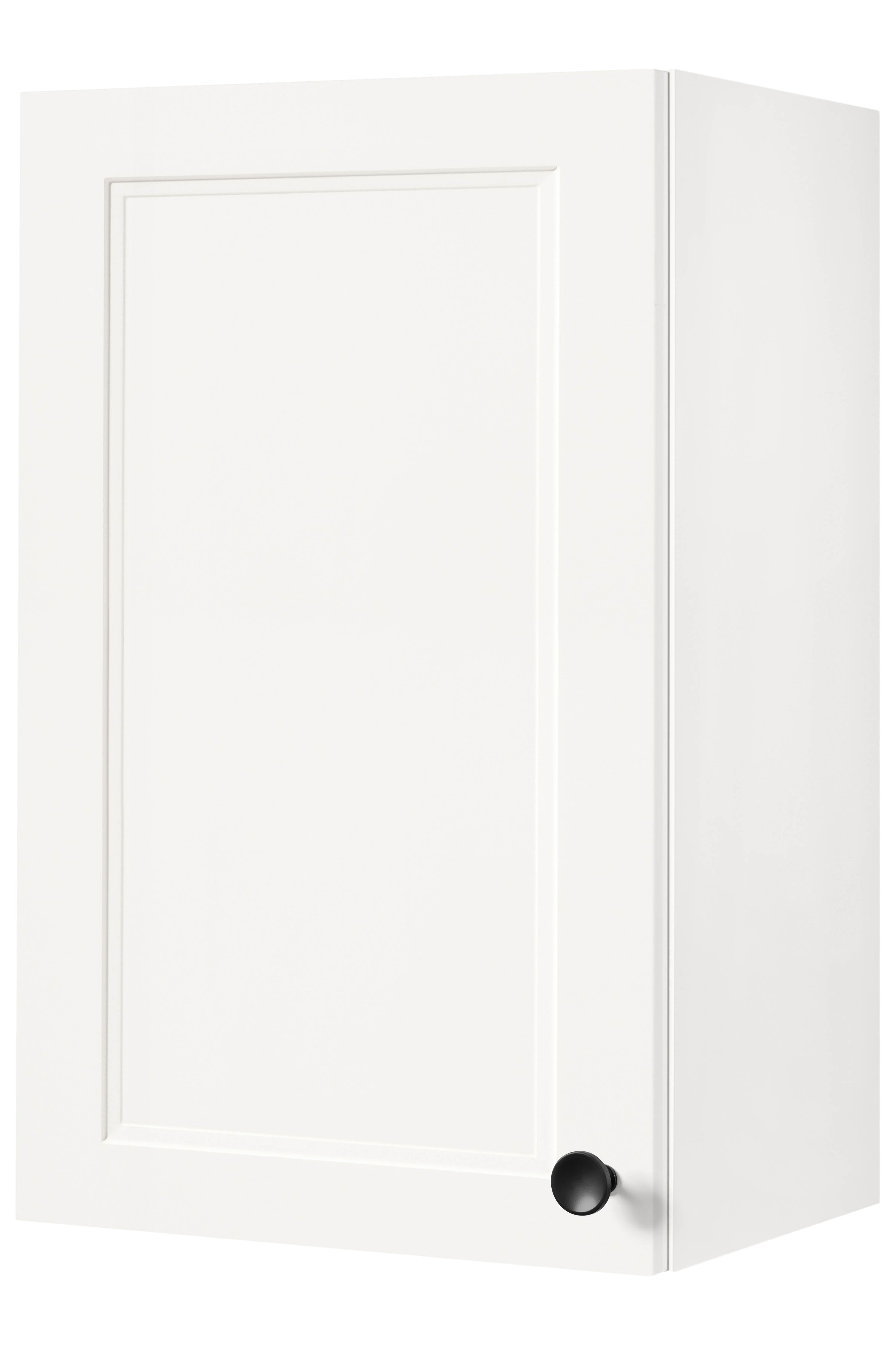 nobilia 1100000002199 ""Cascada", Ausrichtung wählbar, vormontiert," in drei Breiten: 30, 45 und 60 cm, mit Soft-Close-Funktion