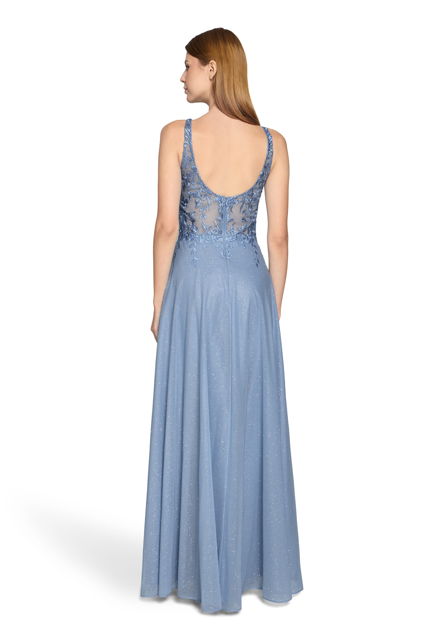 Vera Mont Abendkleid »Damen im Glitzer-Look« Ohne Tasche