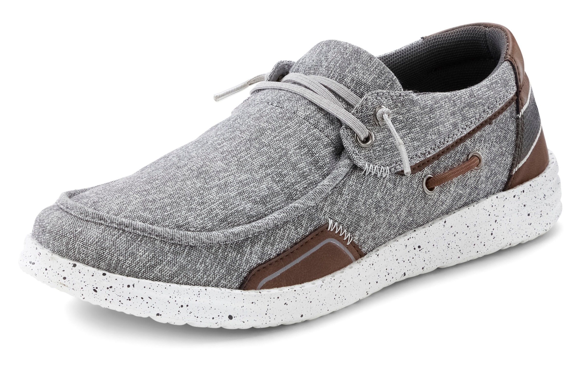 Thumbnail - John Devin Sneaker, Slipper, Freizeitschuh, Sneaker mit ultraleichter Sohle VEGAN