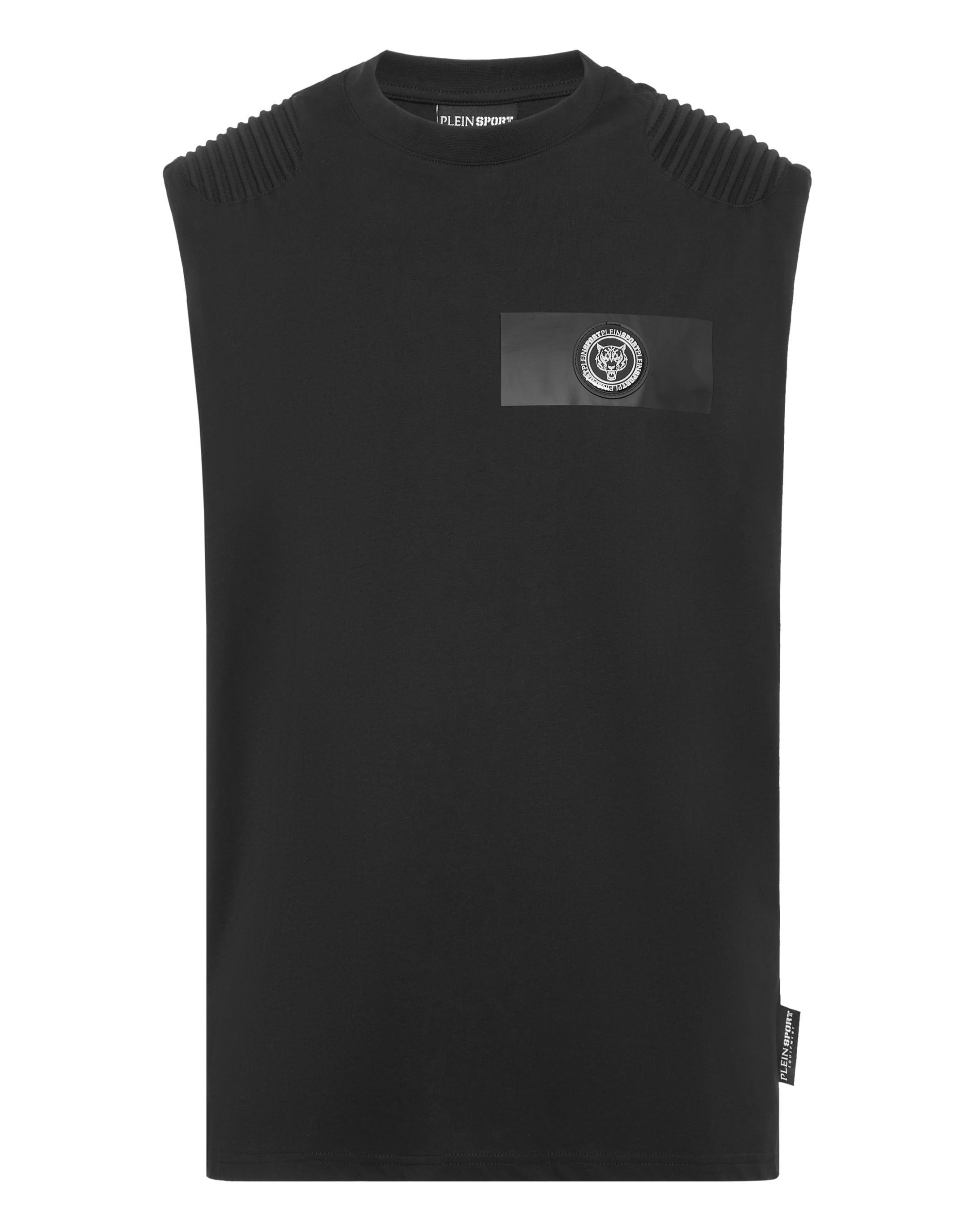 PLEIN SPORT "Rundhals-T-Shirt"