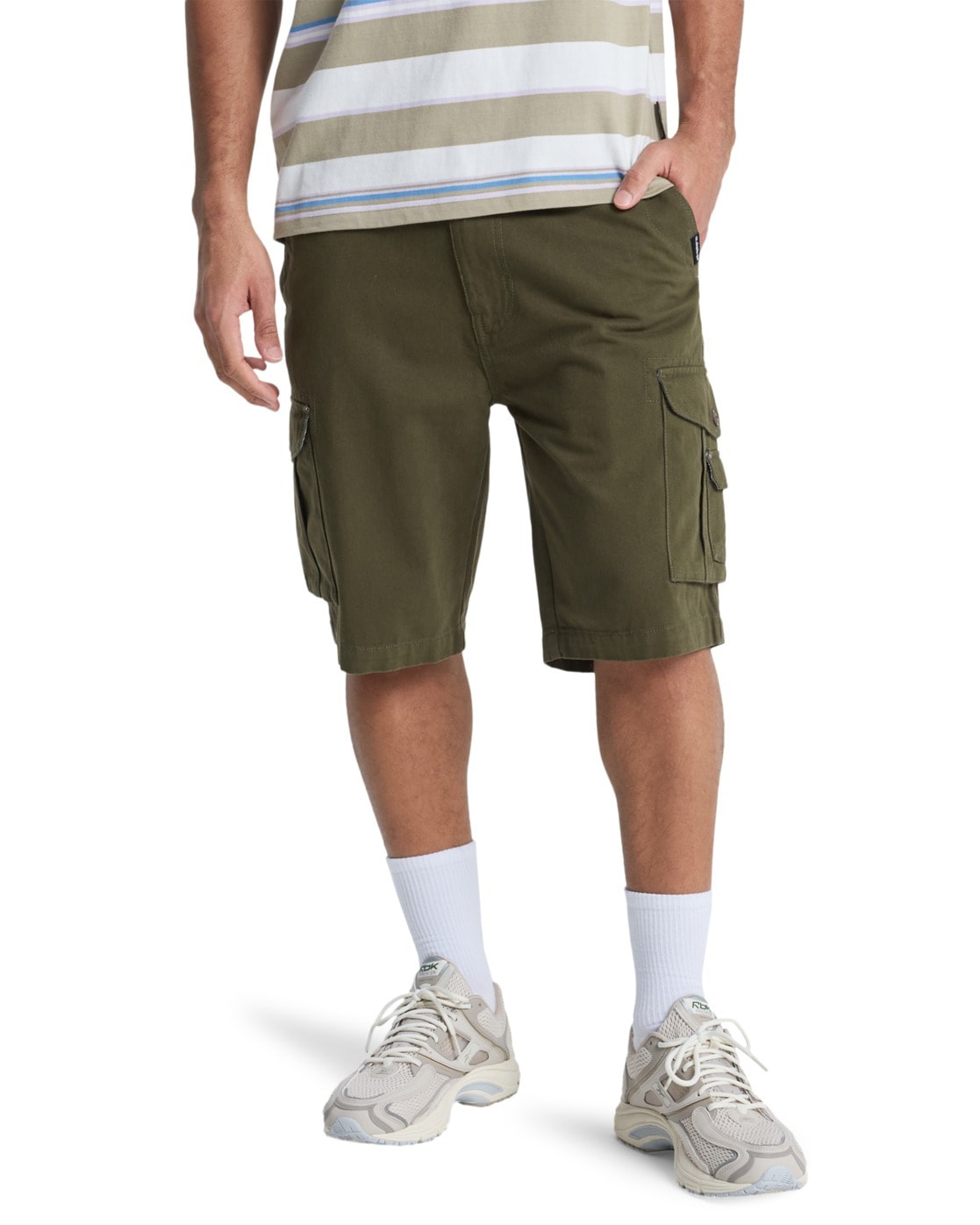 Quiksilver "Crucial Battle Cargo"