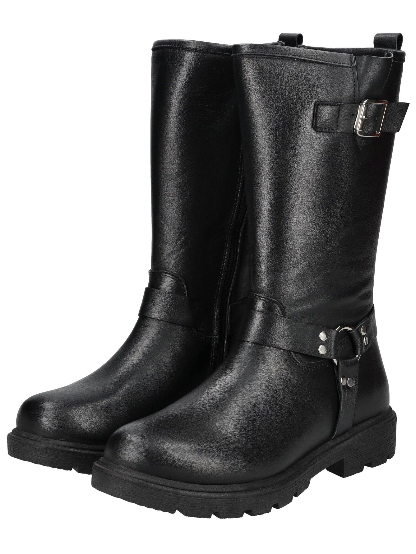 Andrea Conti Bikerboots »Andrea Conti Stiefel Glattleder«