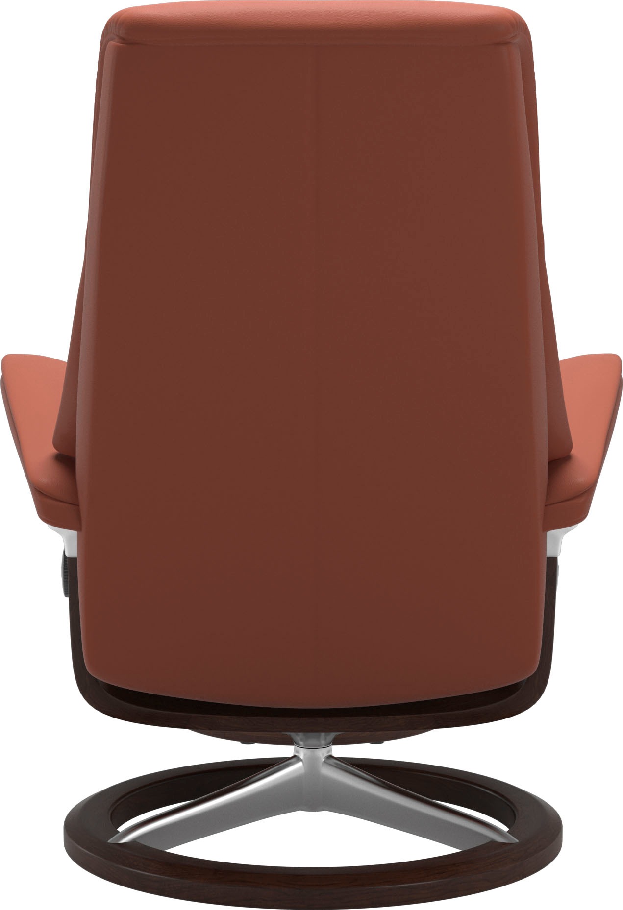 Thumbnail - Stressless Relaxsessel "View" mit Signature Base, Größe M,Gestell Braun