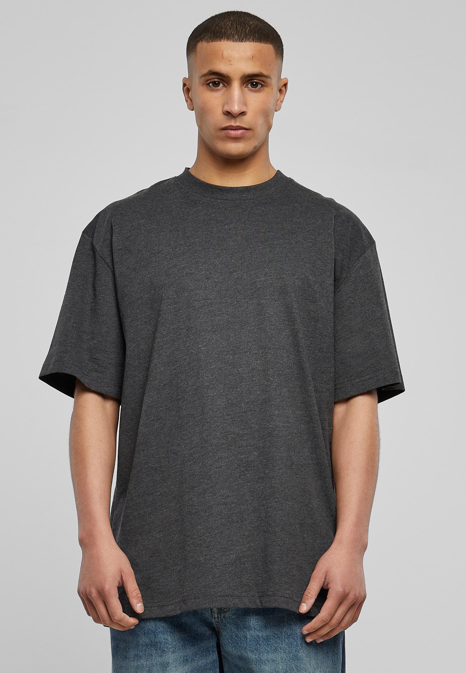 URBAN CLASSICS T-Shirt »Urban Classics Herren Tall Tee«, (1 tlg.)