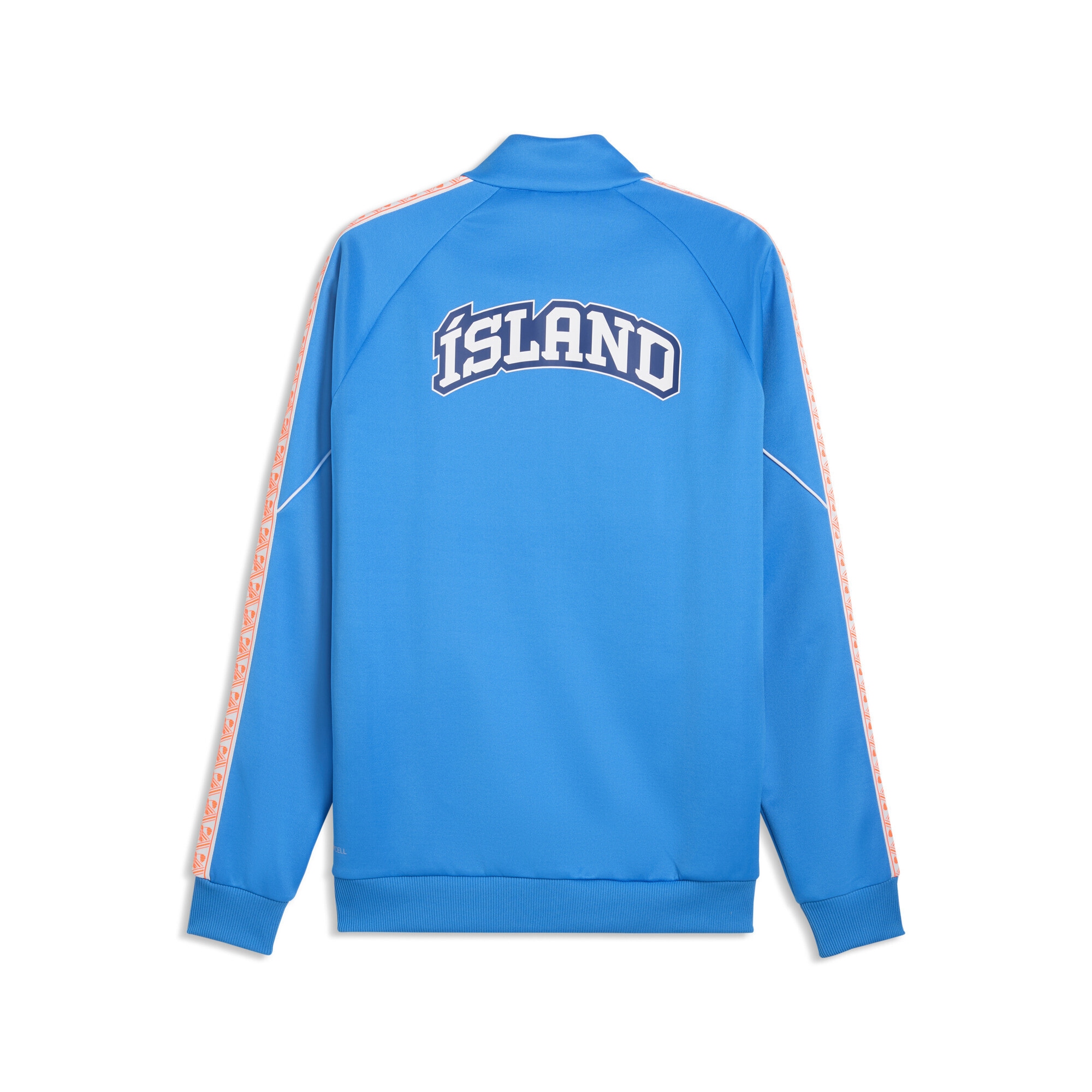 PUMA Sweatjacke »Island KING Anthem Jacke Herren«