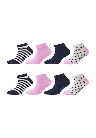 s.Oliver Sneakersocken »Sneakersocken 8er Pack«...