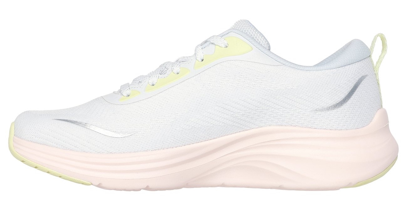 Skechers Sneaker »VAPOR FOAM-SMOOTH RIDE«, Trainingsschuh, Schnürschuh in veganer Verarbeitung