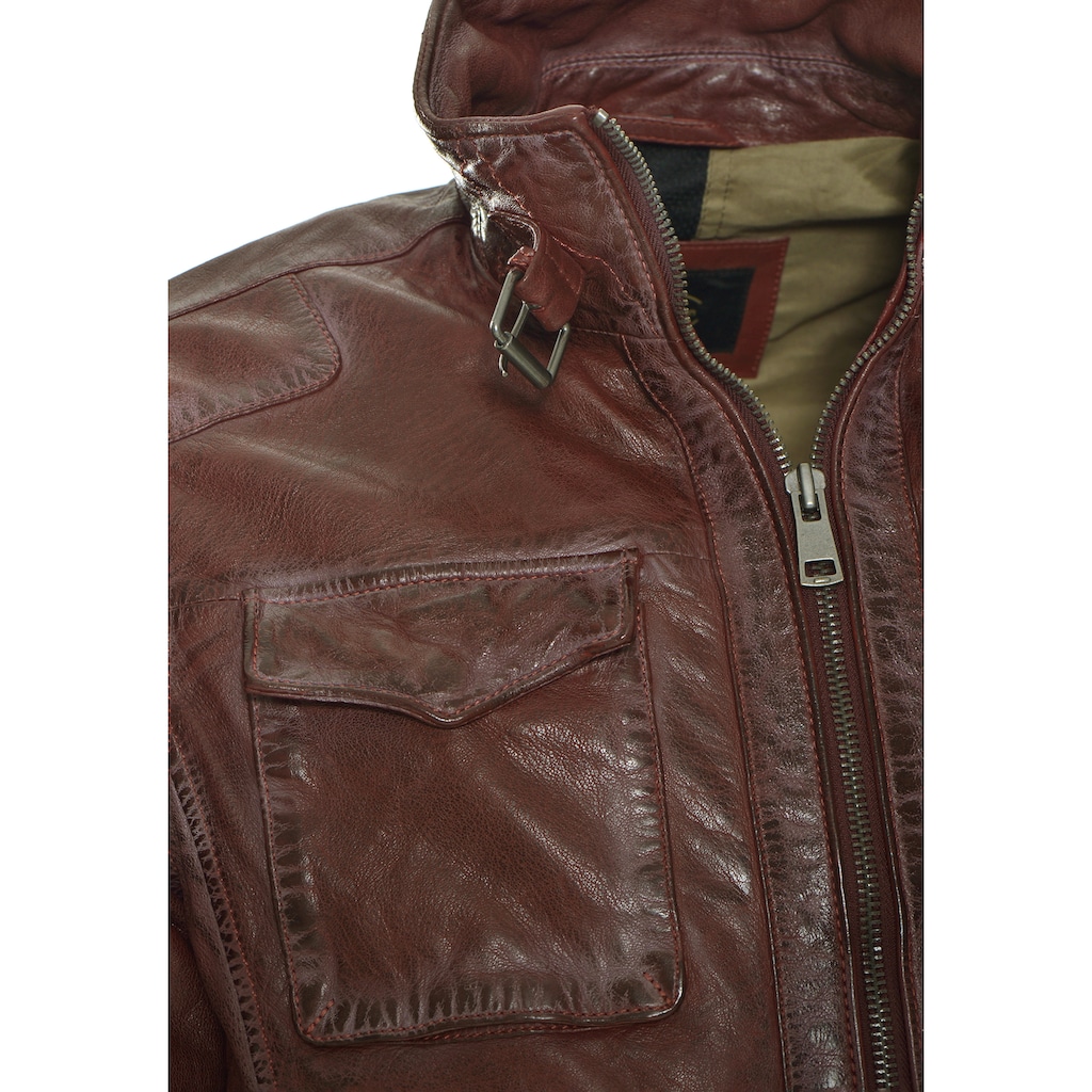 JCC Bikerjacke »31020345«