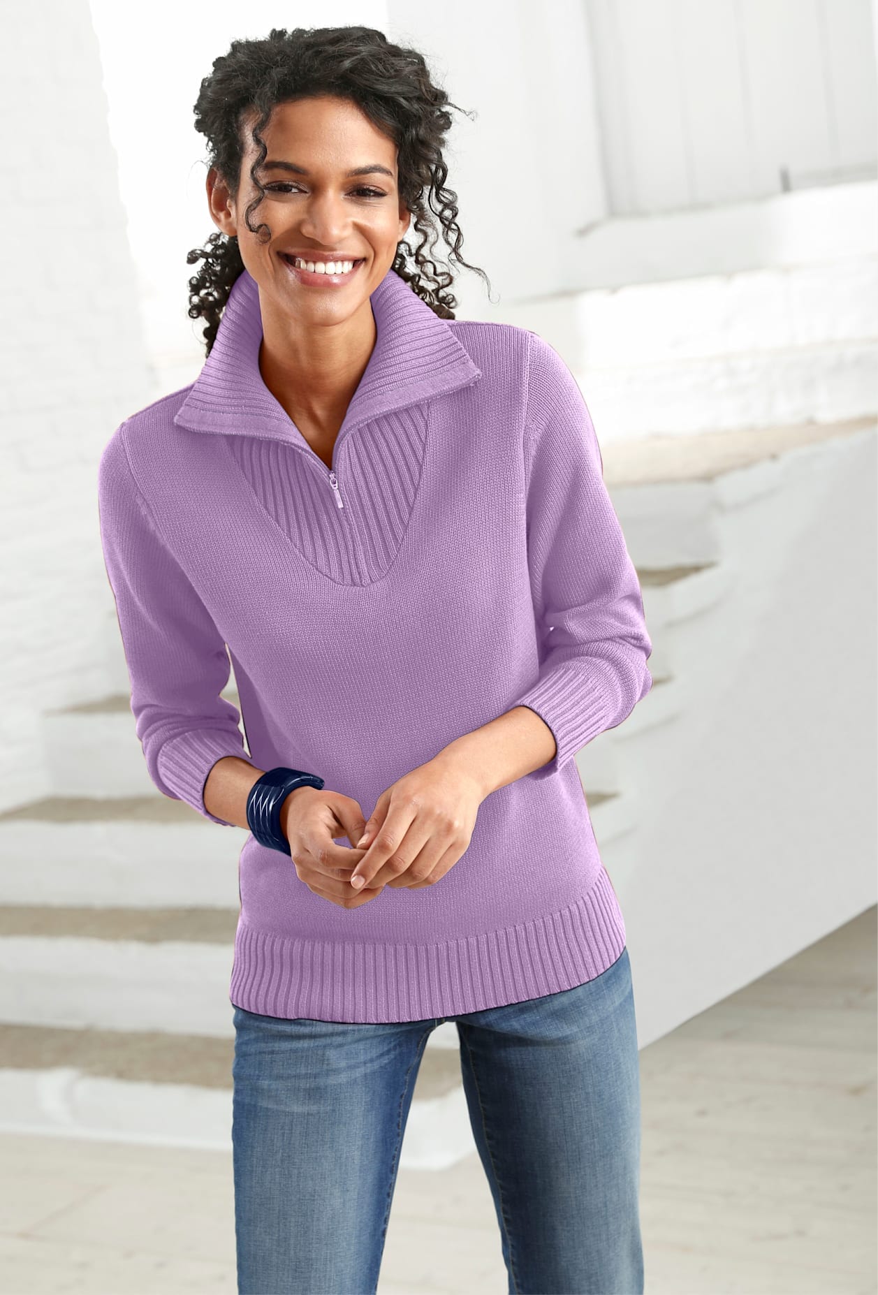 Casual Looks Troyer "Pullover"