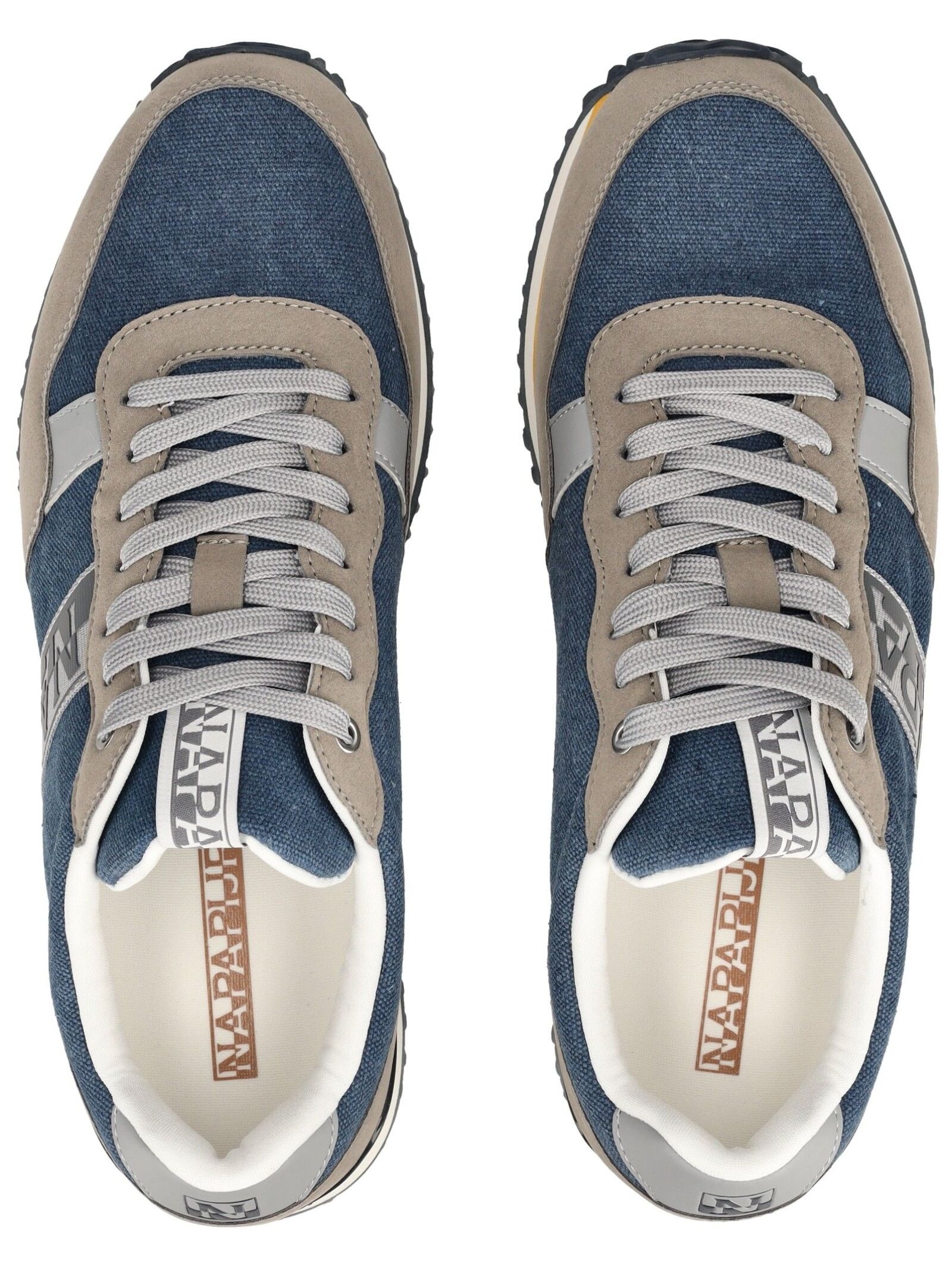 Napapijri Sneaker »Napapijri Sneaker Lederimitat/Textil«