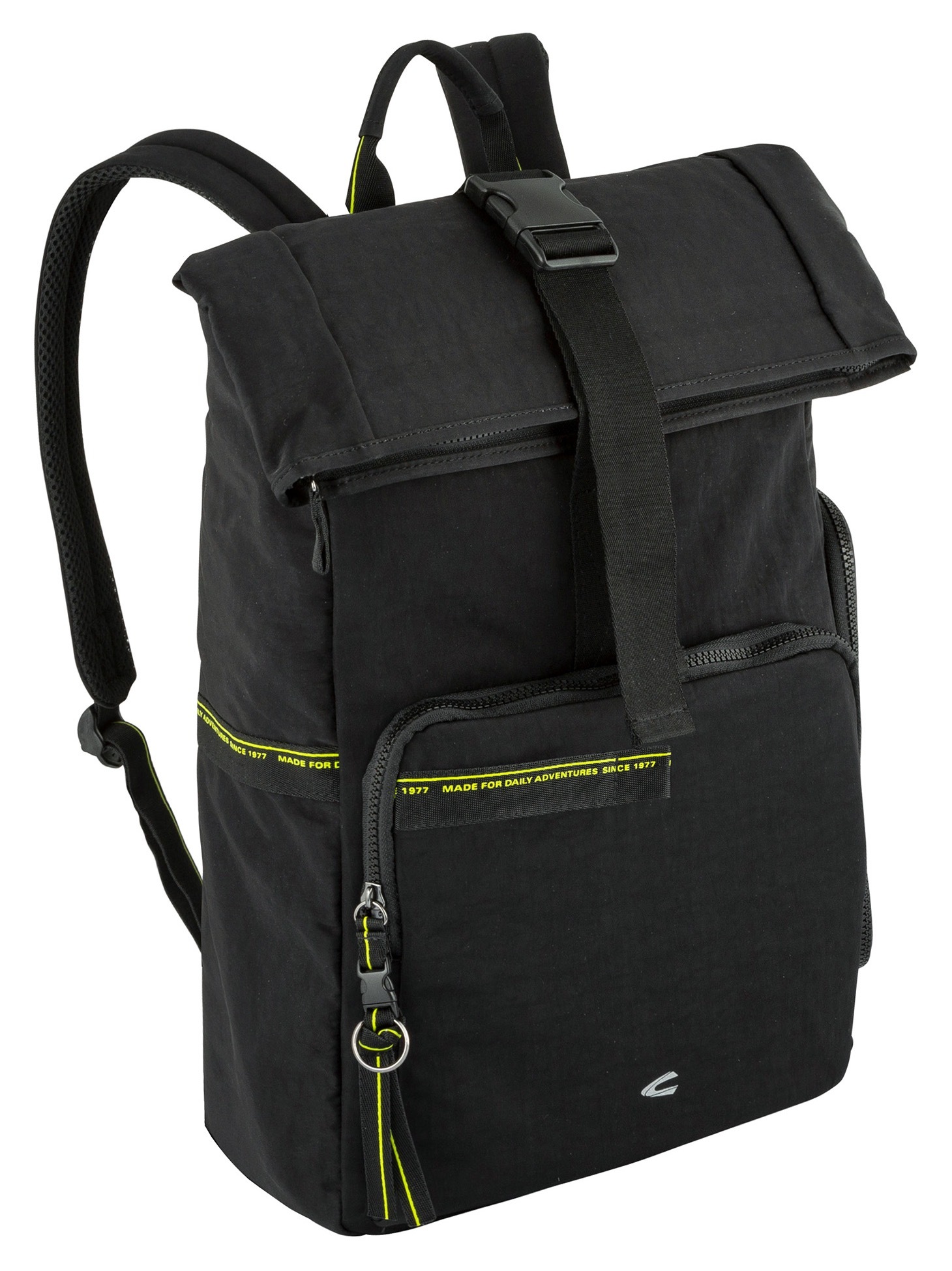 Sac à Dos Camel Active City BB - Bleu Foncé - Neuf - Unisexe
