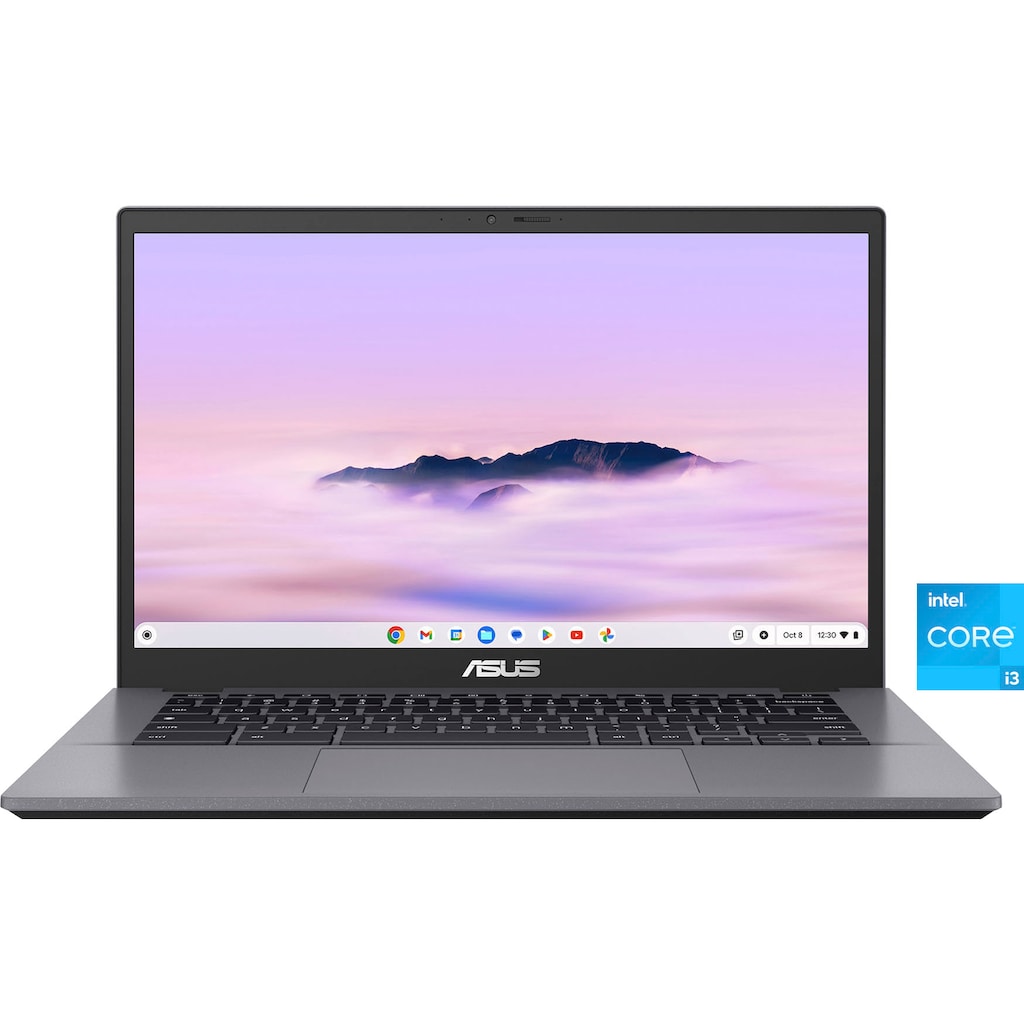 Asus Chromebook »Chromebook Plus CX3402CBA«, 35,56 cm, / 14 Zoll, Intel, Core i3, UHD Graphics, 256 GB SSD