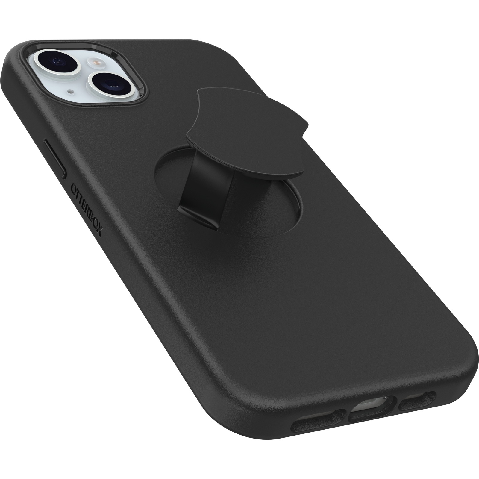 Otterbox Handyhülle »OtterGrip Symmetry für für Apple iPhone 15 Plus/14 Plus«, Apple iPhone 15 Plus-iPhone 14 Plus, Backcover, Schutzhülle, Schutz, Sturzschutz, stoßfest
