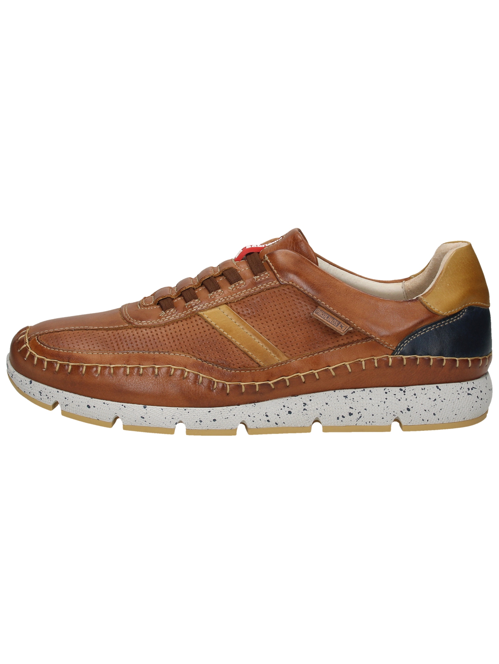 PIKOLINOS Schnürschuh »PIKOLINOS Halbschuhe Leder«