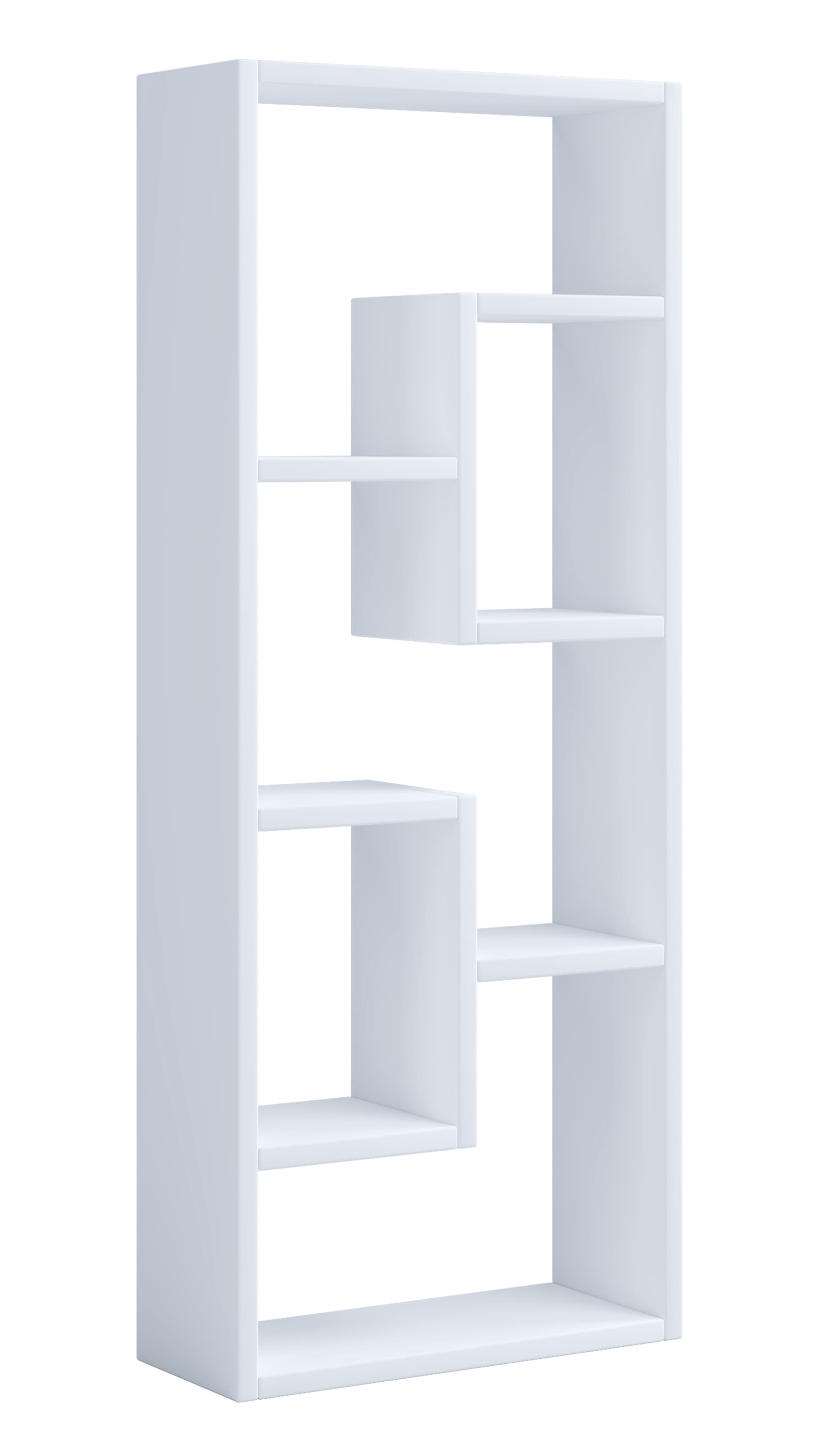 VCM Standregal »Holz Stand Regal Raumteiler Bücher Standregal Vilo«