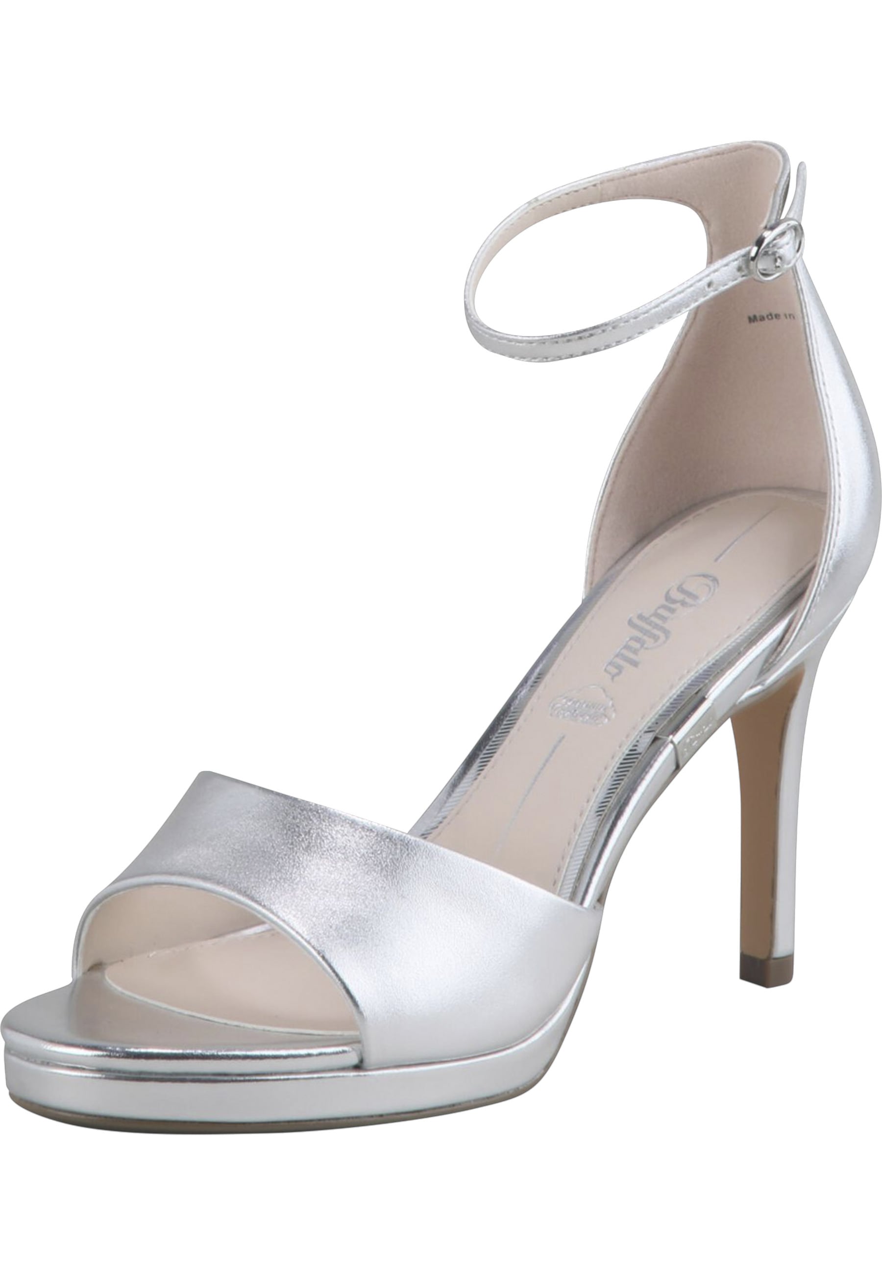 Buffalo High-Heel-Pumps »Buffalo Damen Buffalo Ronja Vegan Nappa«