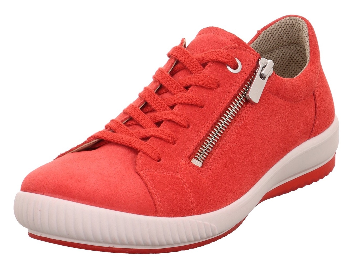 Legero Sneaker "TANARO 5.0", Komfortschuh, Freizeitschuh, Schnürschuh mit R günstig online kaufen