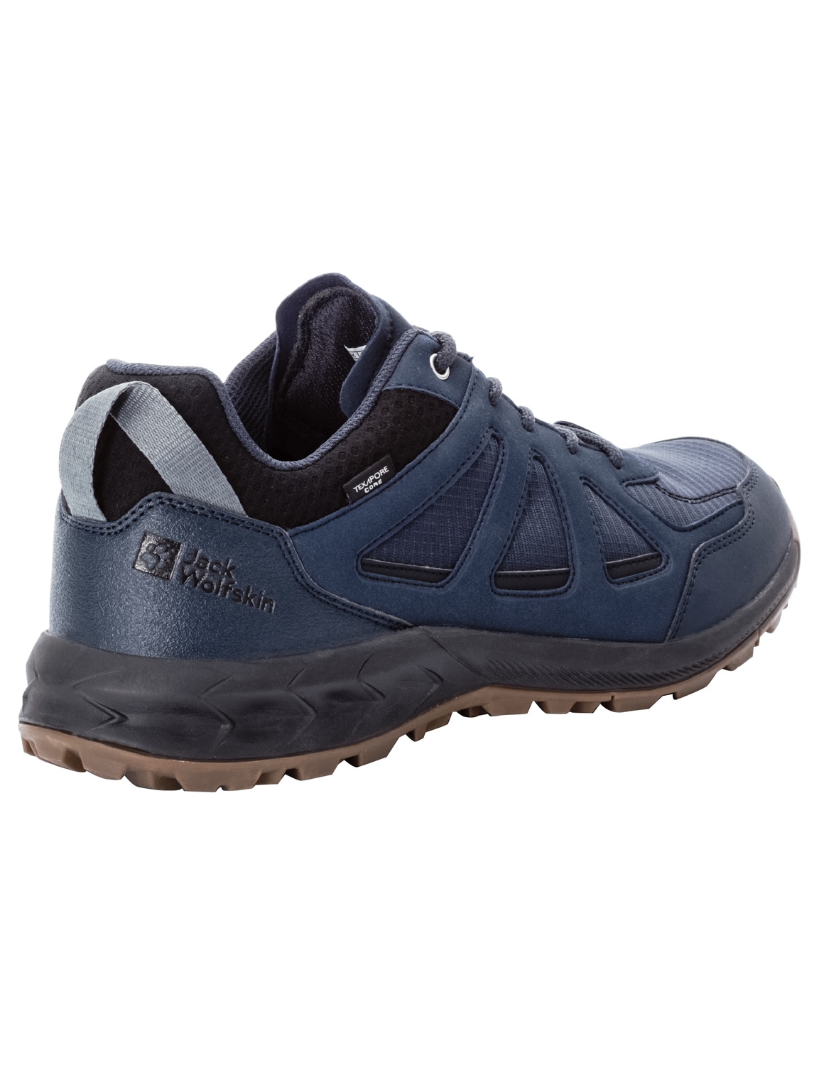 Jack Wolfskin Wagenschuh »WOODLAND 2 TEXAPORE LOW M«
