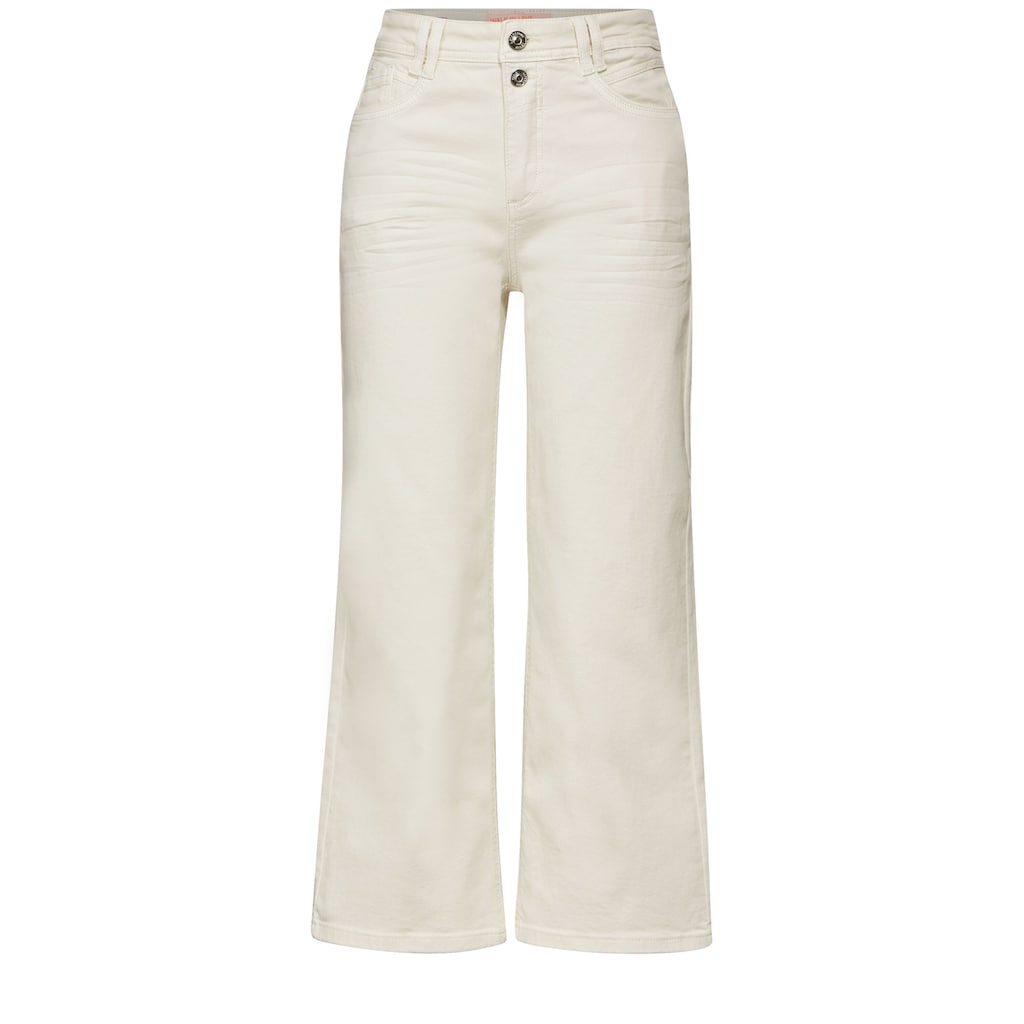 STREET ONE Comfort-fit-Jeans