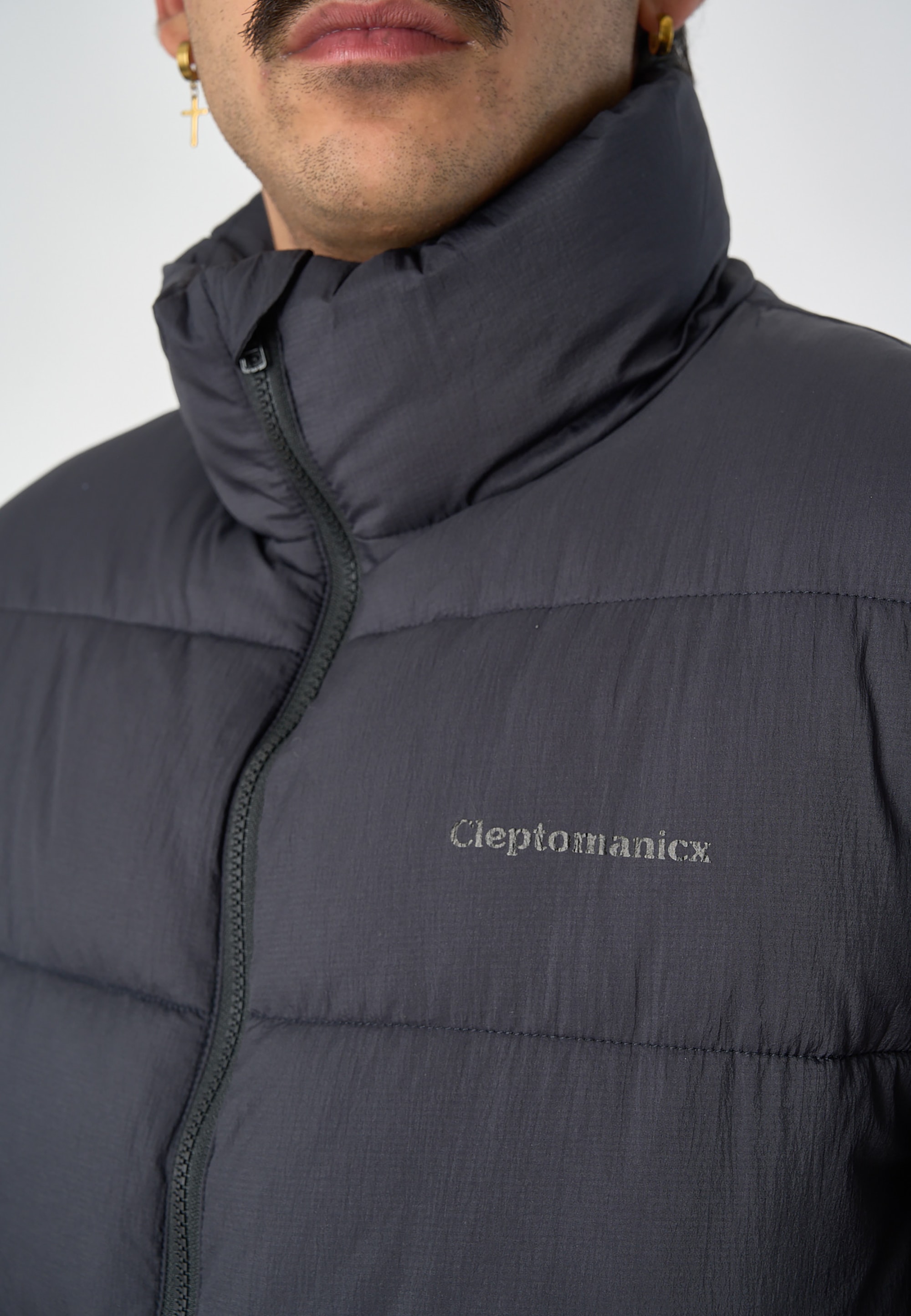 Cleptomanicx Winterjacke »Dom«, mit 10.000 mm Wassersäule